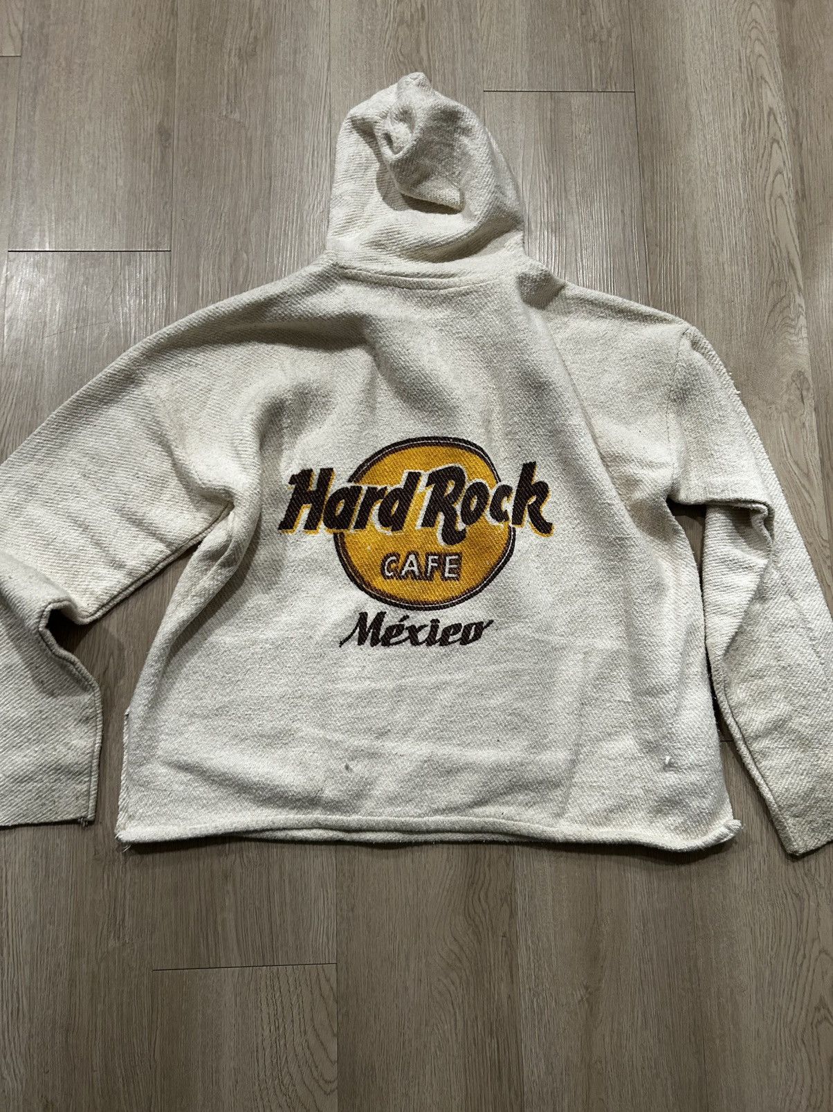 Hard Rock Cafe Mexico Hard Rock baja hoodie Size US L / EU 52-54 / 3 - 2 Thumbnail