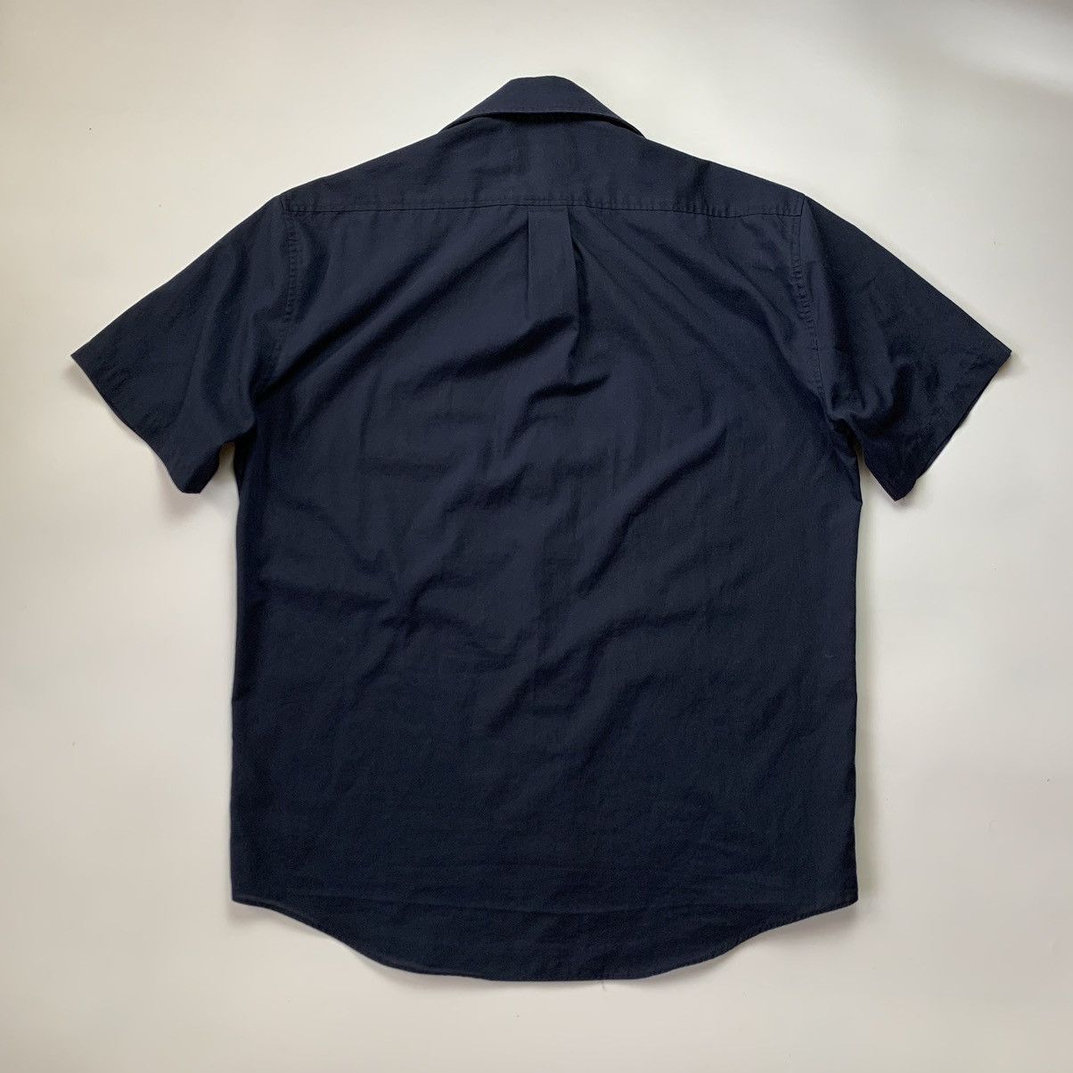 Yves Saint Laurent Vintage Summer YSL Pour Homme Yves Saint Laurent Shirt Logo Size US M / EU 48-50 / 2 - 5 Thumbnail
