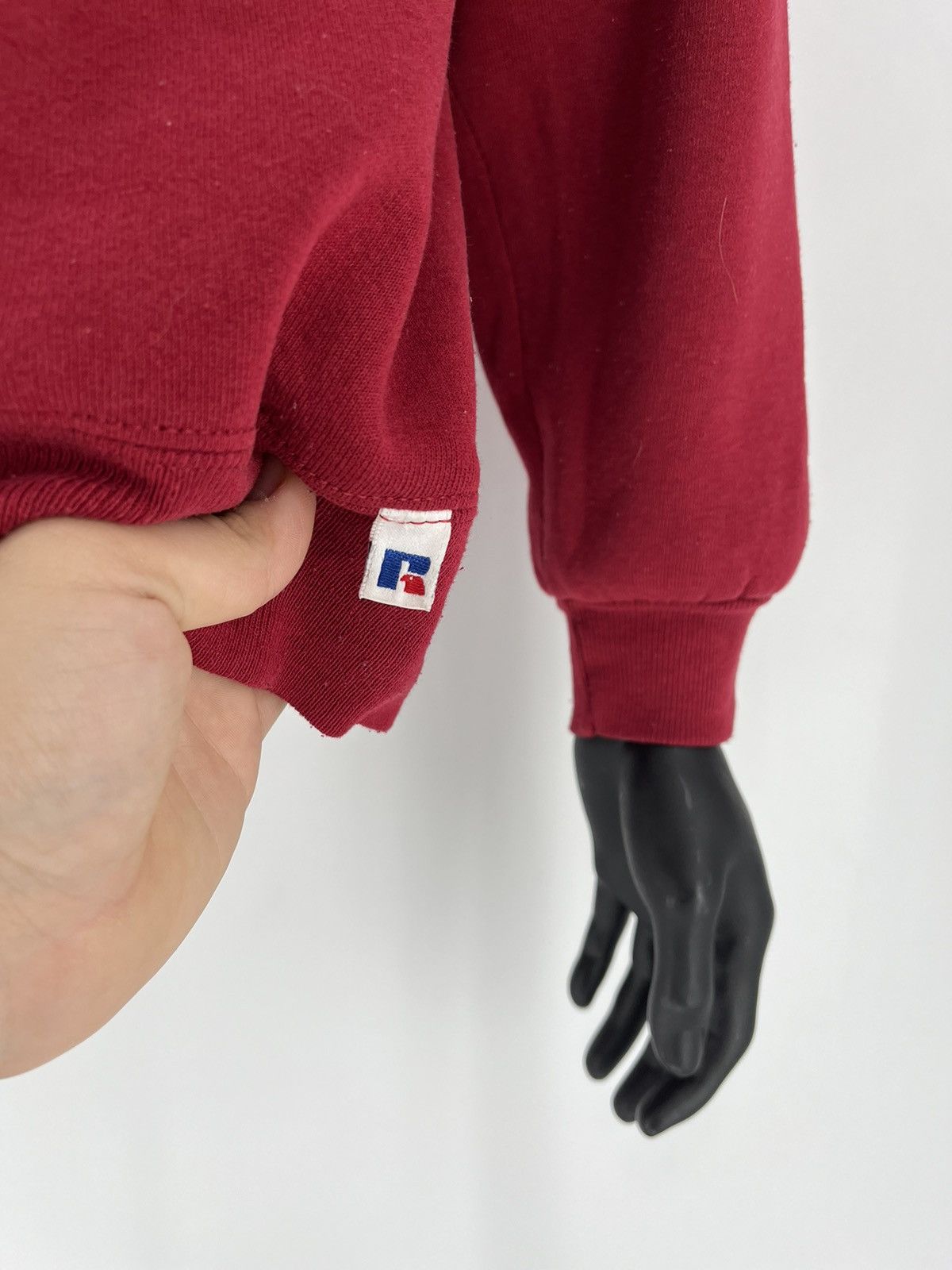 NFL Vintage NFL Florida State Seminoles Sweatshirt Made in USA Size US XL / EU 56 / 4 - 9 Thumbnail