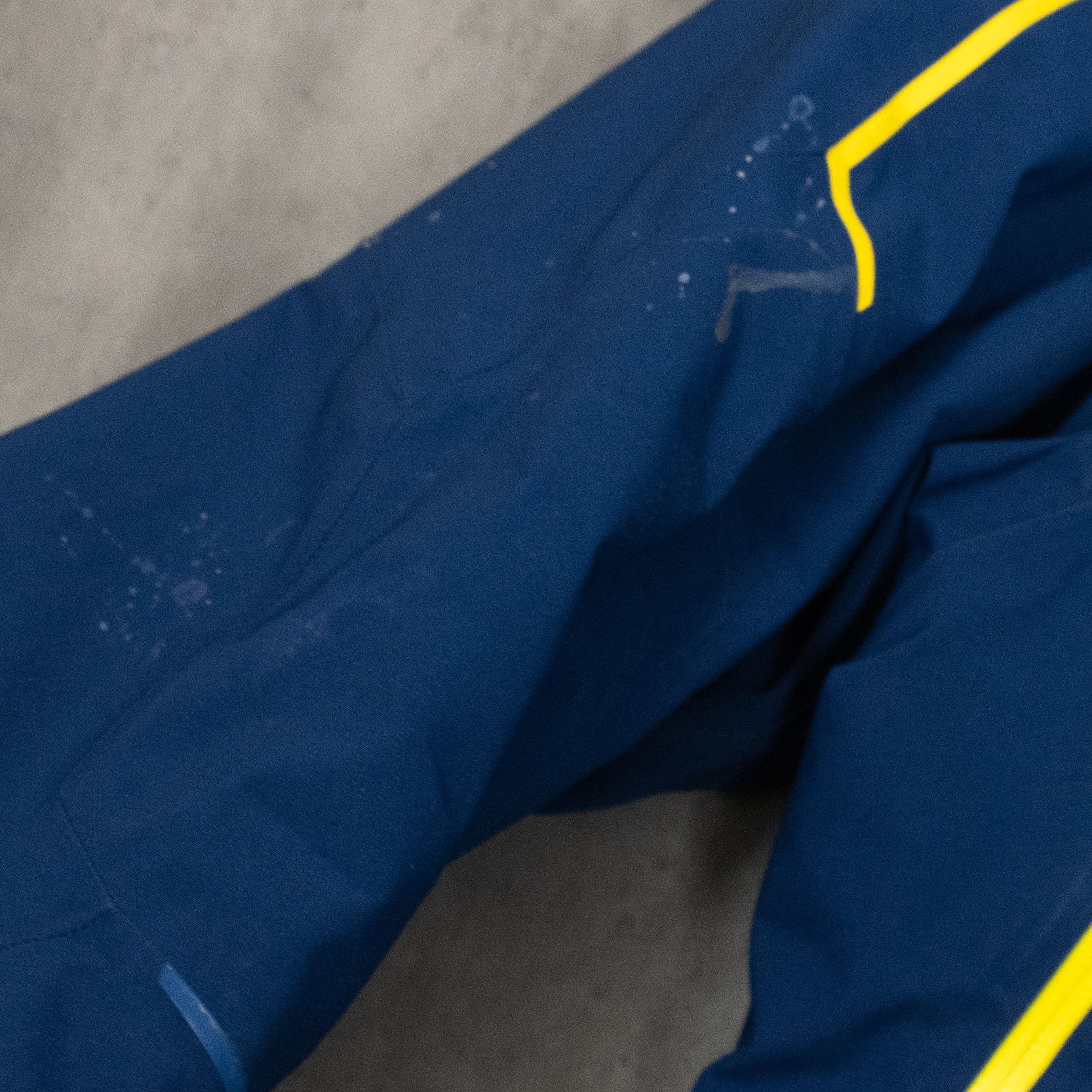 Spyder Spyder Leader GTXC Ski Blue Gore-Tex Jacket Size US M / EU 48-50 / 2 - 6 Thumbnail