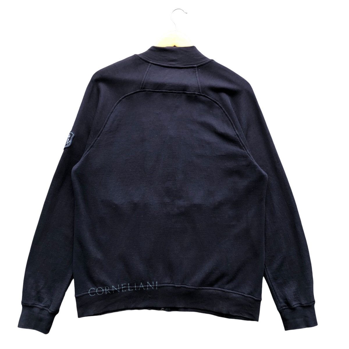 Corneliani Italian luxury CORNELIANI interlock twill jacket Size US M / EU 48-50 / 2 - 3 Thumbnail