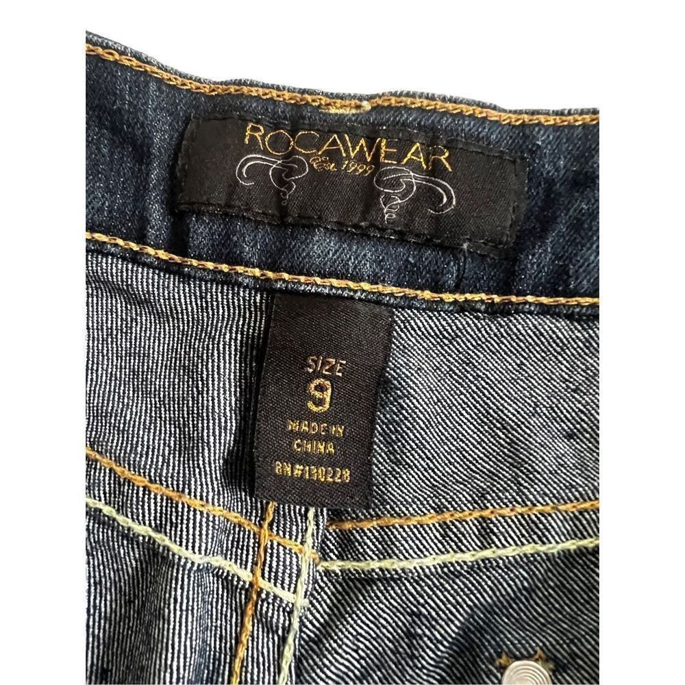Rocawear Rocawear denim Shorts size 9 Size 28" / US 6 / IT 42 - 6 Thumbnail