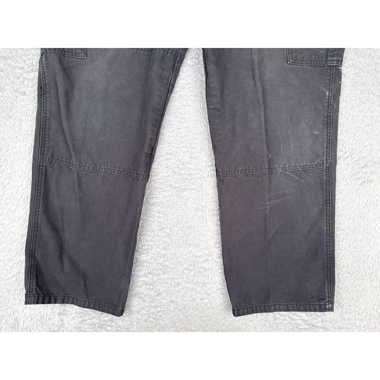 Vintage 5.11 Tactical Pants Mens 38x32 Gray Cotton Cargo Workwear 74251 LEO Size US 38 / EU 54 - 2 Thumbnail