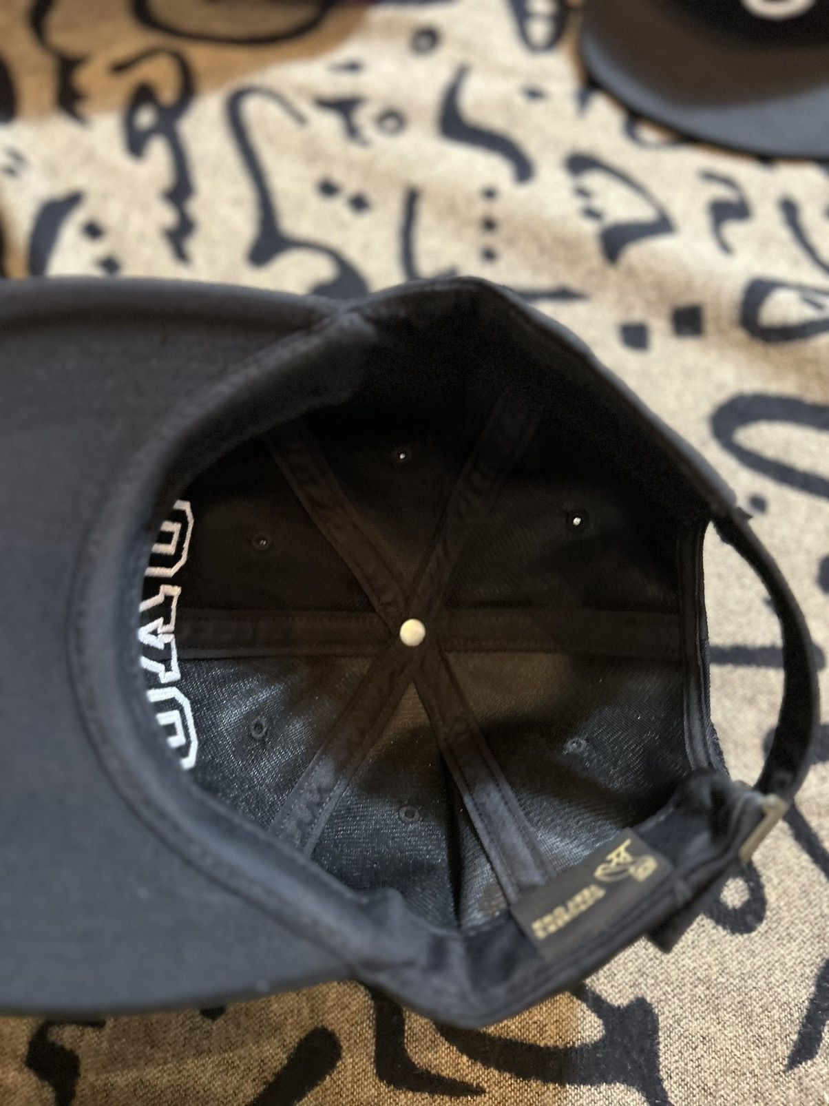 October's Very Own 2016 OVO Arch Surplus Heavy Cotton Hat Size ONE SIZE - 6 Thumbnail