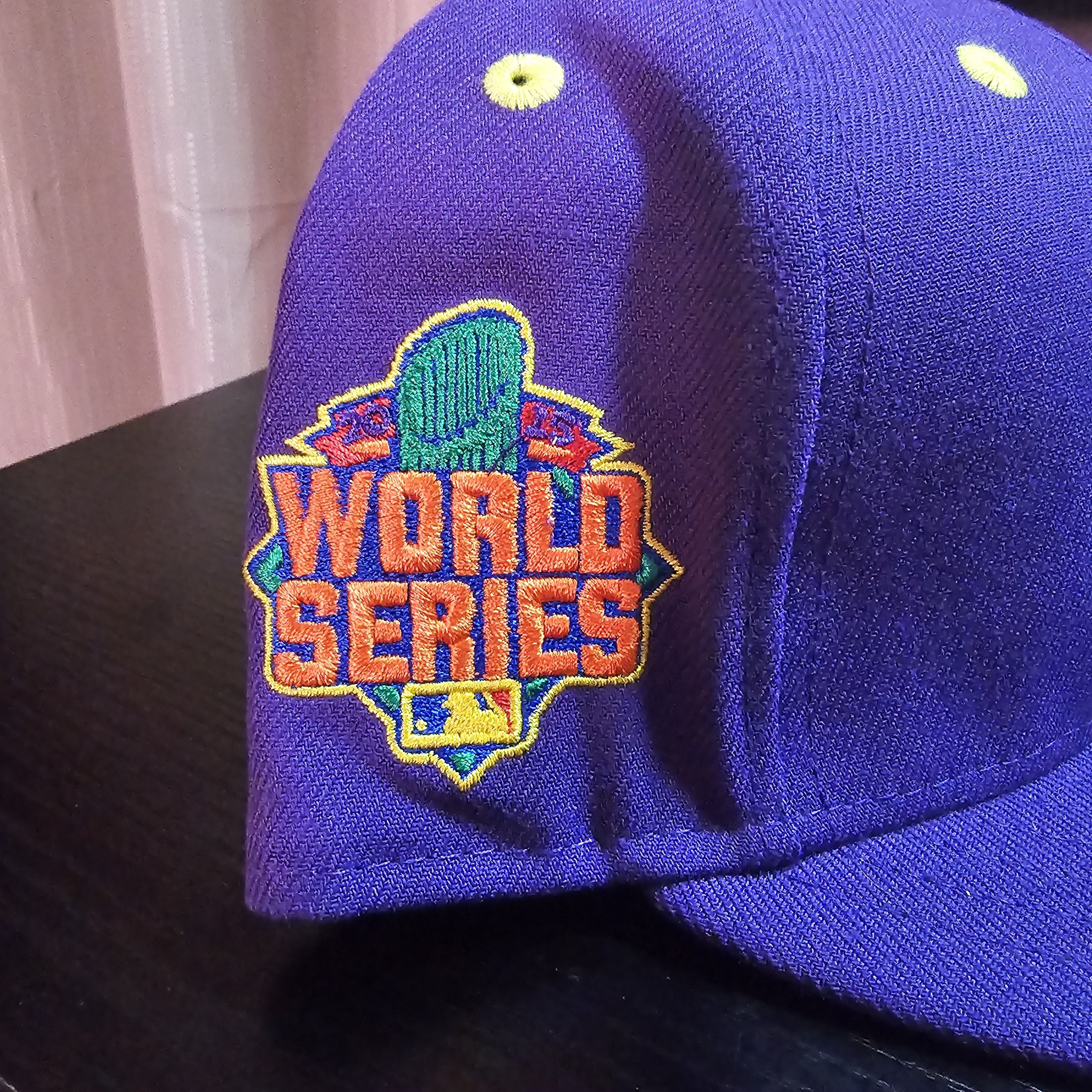New Era Mr Met ROY G BIV Size ONE SIZE - 2 Thumbnail