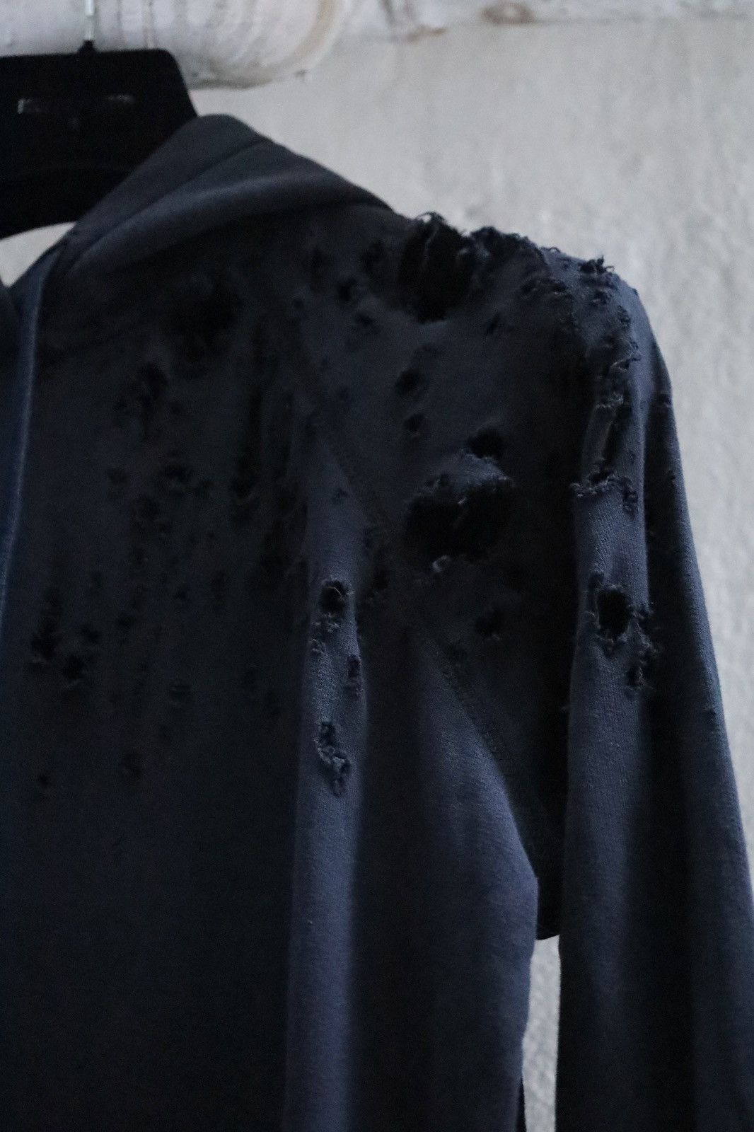 Greg Lauren Greg Laurent destroy hoodie Size US XS / EU 42 / 0 - 2 Thumbnail