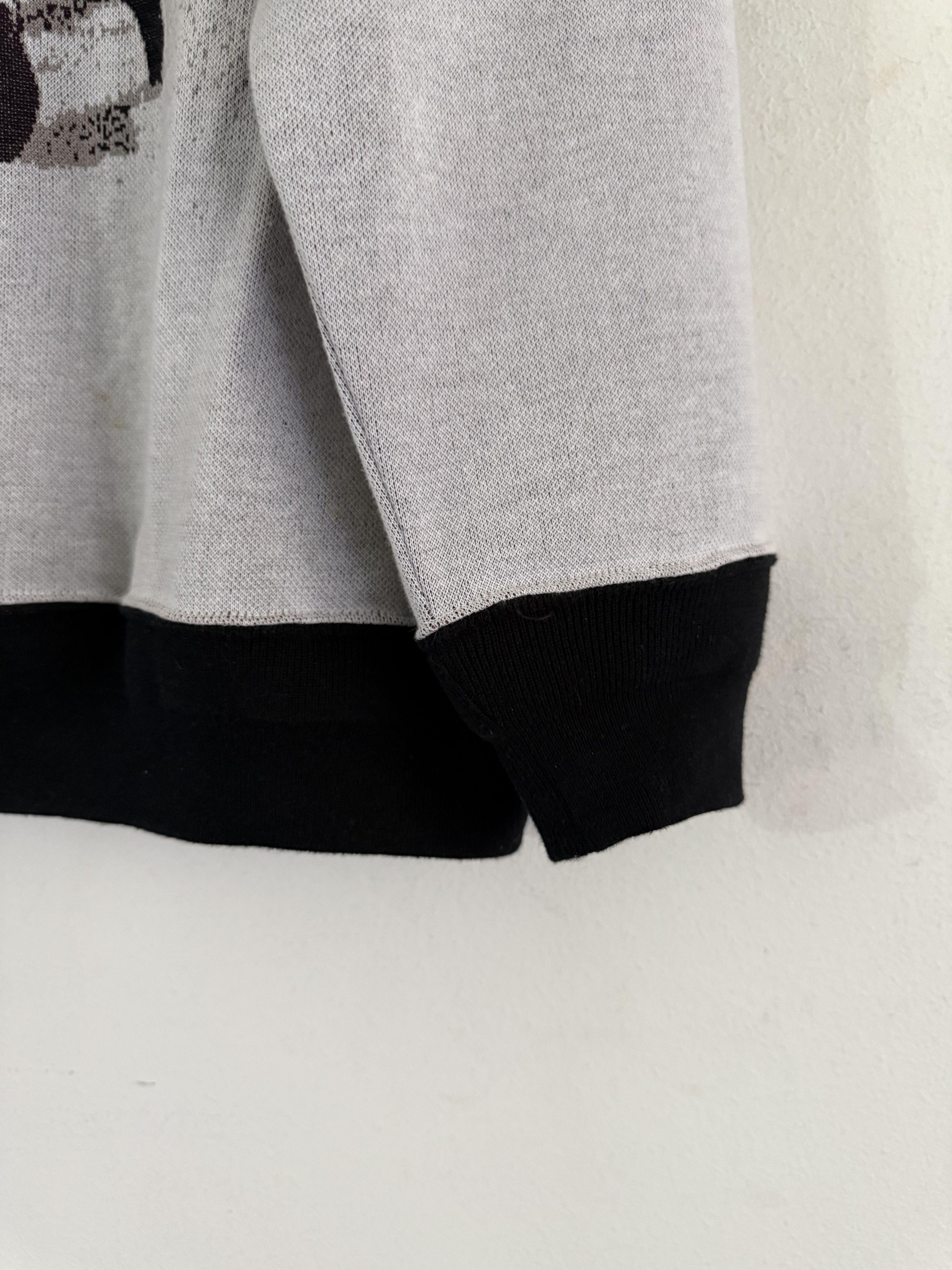 Cali Thornhill-DeWitt Rare A.FOUR Cali Dewitt Sweatshirt Size US L / EU 52-54 / 3 - 7 Thumbnail
