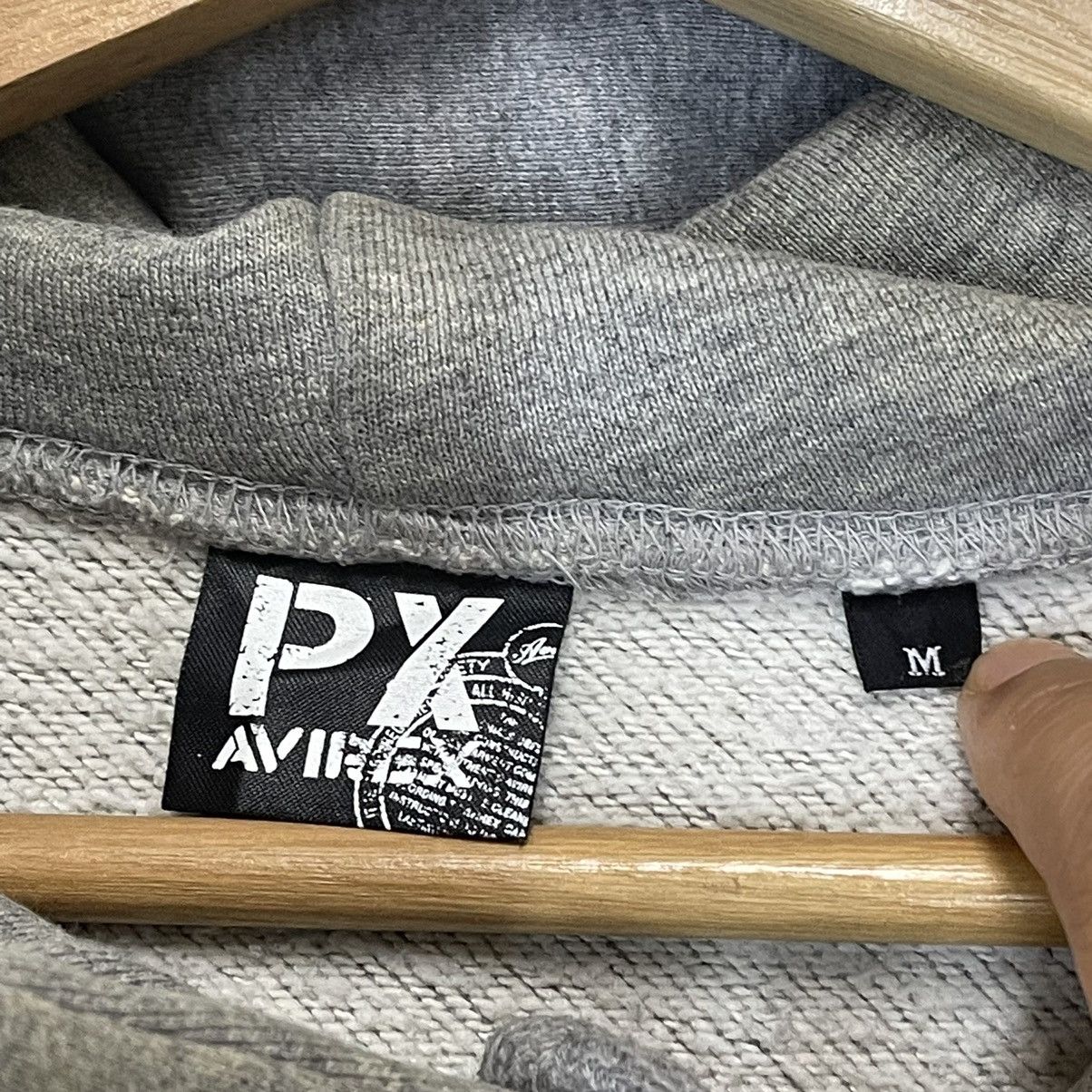 Avirex AVIREX USA BIG LOGO PULLOVER HOODIE Size US M / EU 48-50 / 2 - 10 Thumbnail