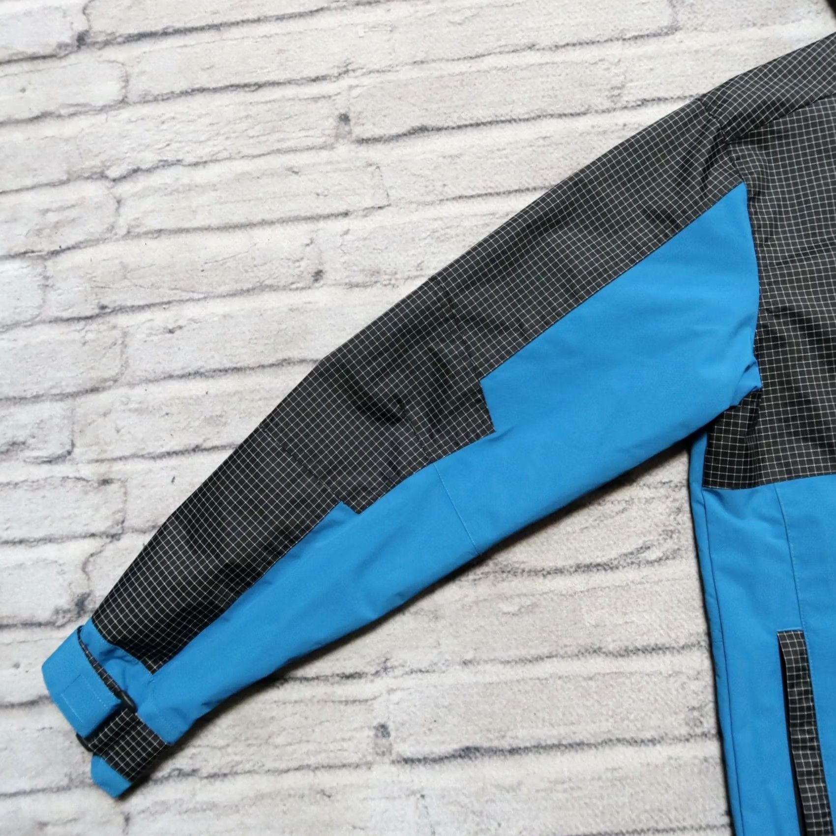 Topo Designs Topo Designs Ripstop Mountain Parka Jacket L Men Blue Size US L / EU 52-54 / 3 - 4 Thumbnail