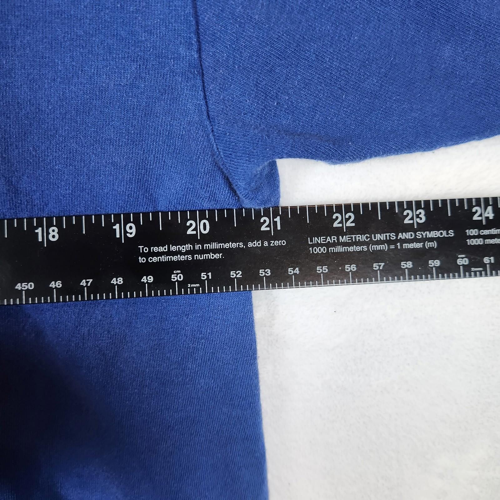 The Unbranded Brand Vintage Treasure Island Vegas Graphic Tshirt Blue Size Large Size US L / EU 52-54 / 3 - 5 Thumbnail