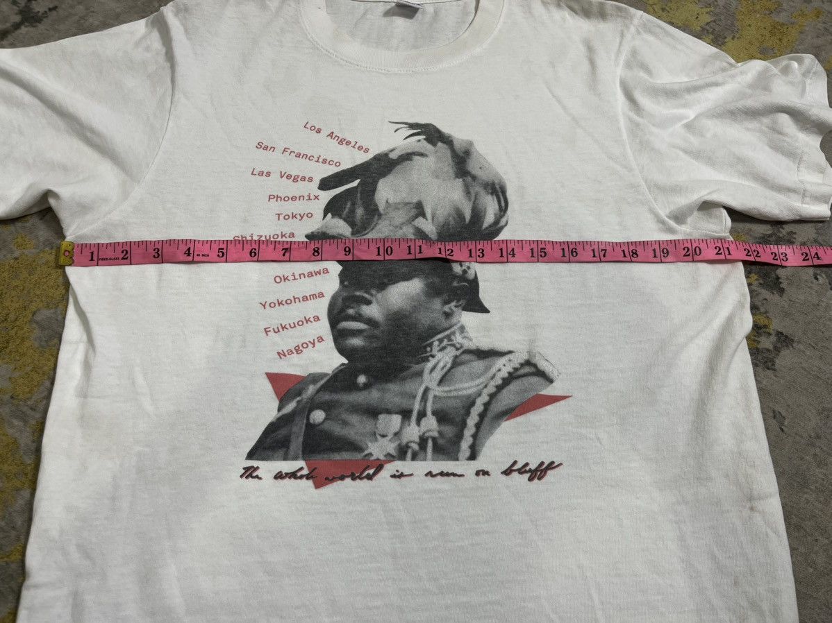 Undefeated Vintage 2000’s undefeated Tshirt Size US S / EU 44-46 / 1 - 7 Thumbnail