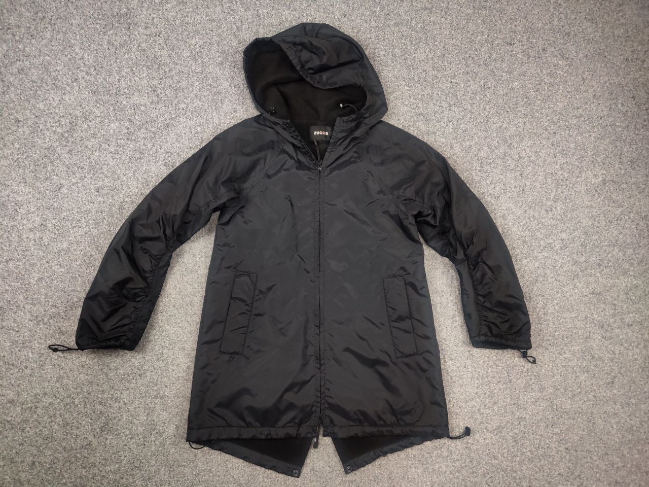 Zucca Vintage Japan Zucca Issey Miyake Fishtail Parkas Survive ZU Size US S / EU 44-46 / 1 - 2 Thumbnail