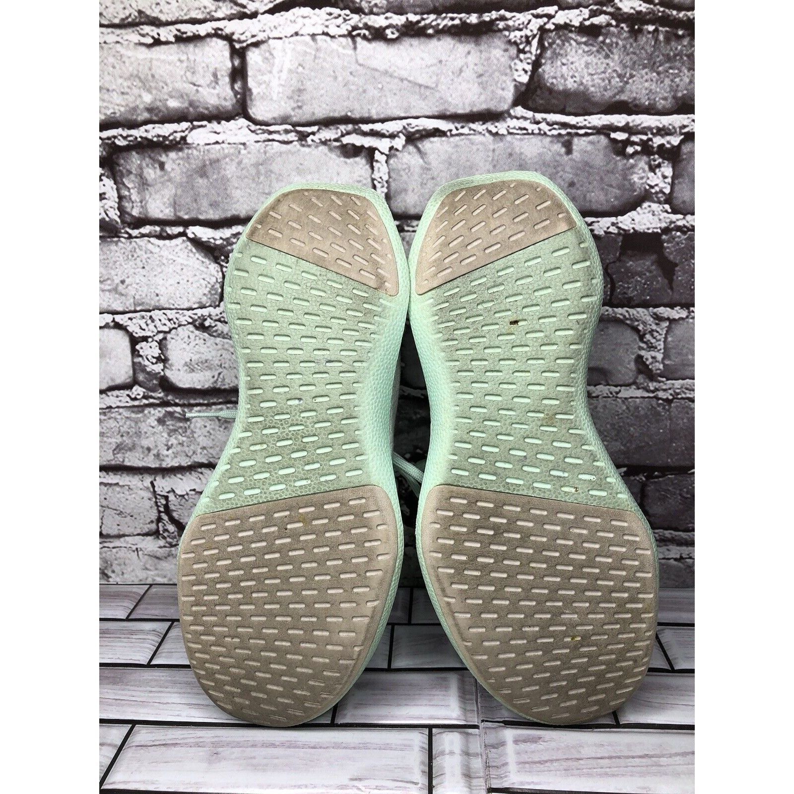 Allbirds allbirds Tree Dashers Lime Green Running Shoes Casual Sneake Size US 9 / IT 39 - 6 Thumbnail