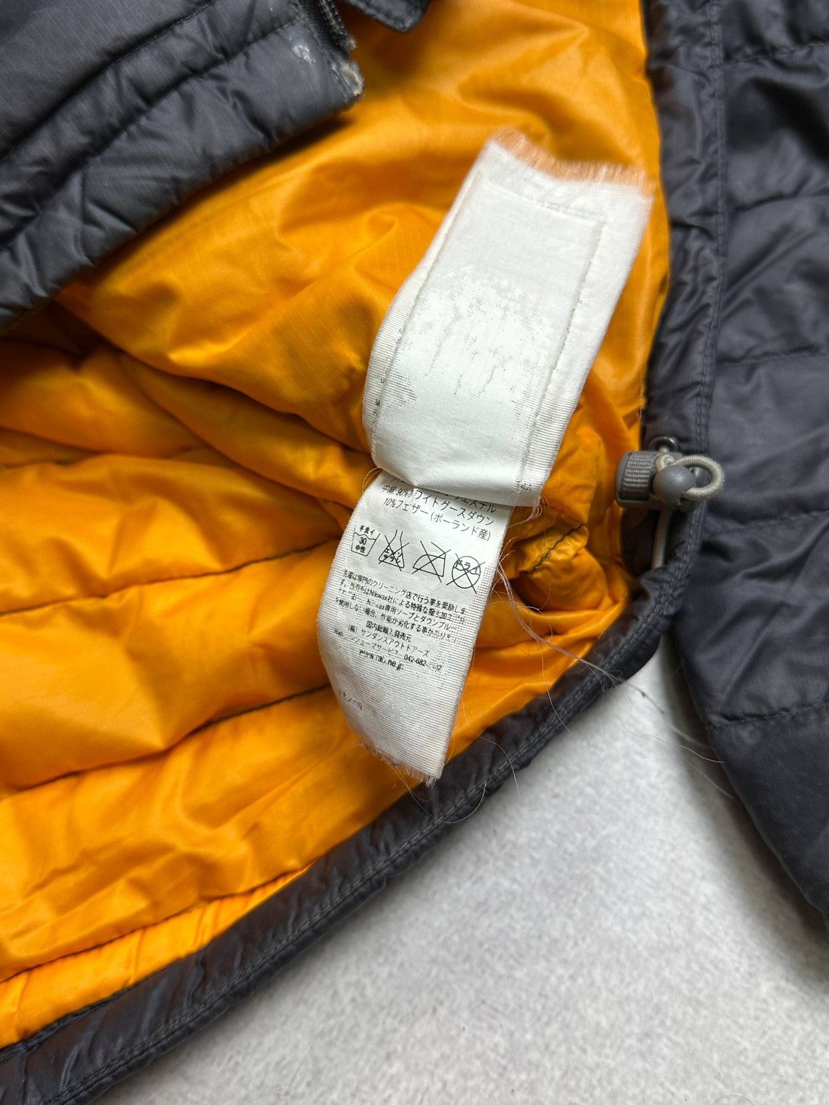 Rab Vintage Rab Micro Down Puffer Vest Gorpcore Jacket Mens M Size US M / EU 48-50 / 2 - 9 Thumbnail