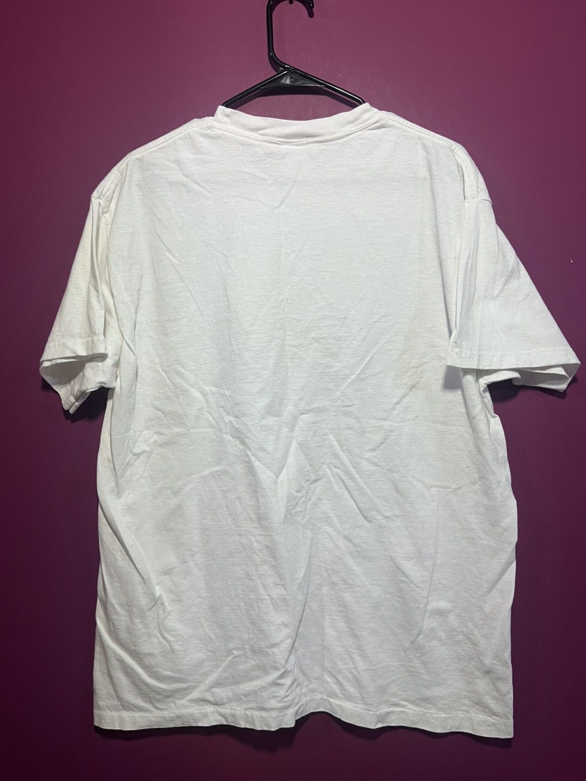 Anvil Carmel California embroidery tee Size US XL / EU 56 / 4 - 8 Thumbnail