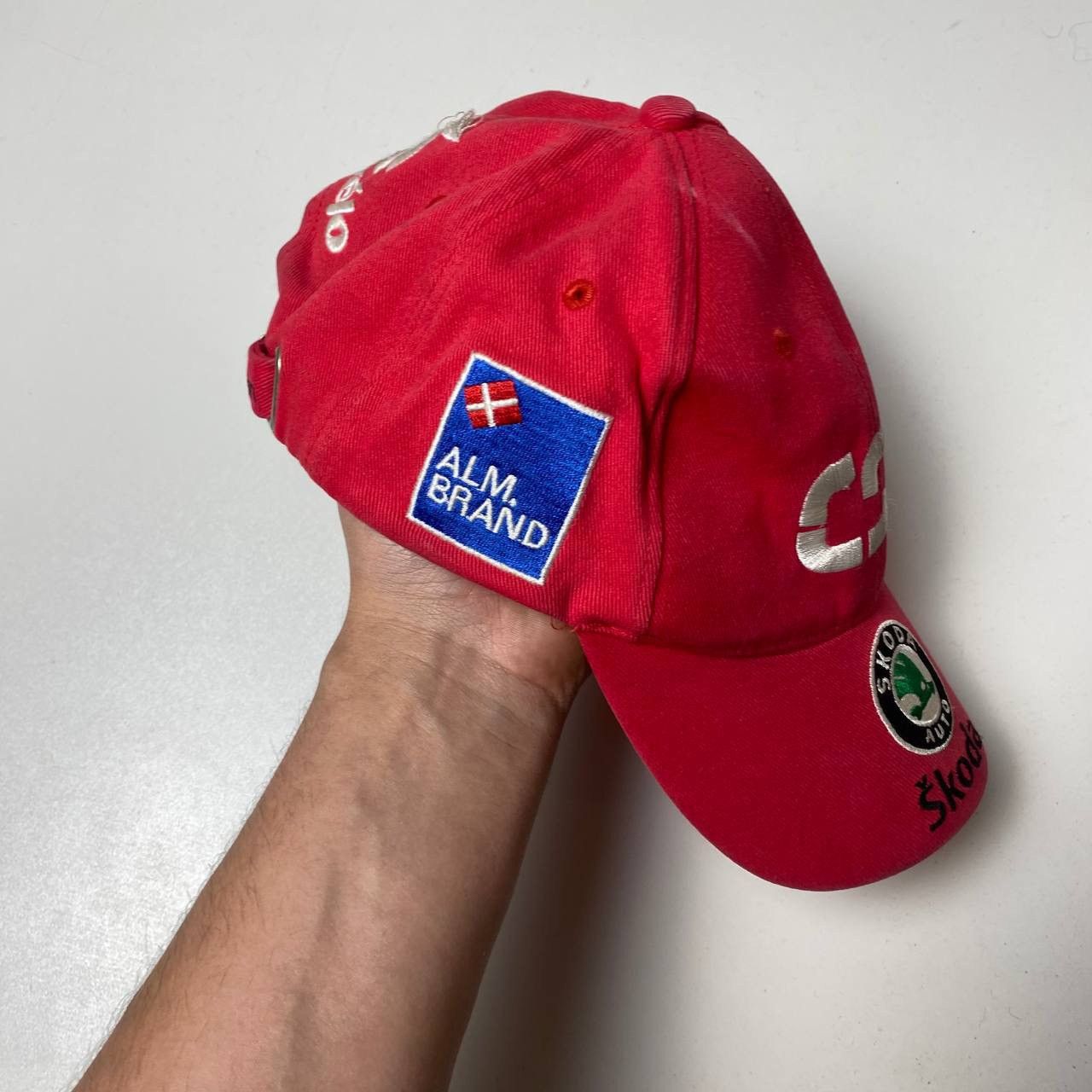 Japanese Brand Skoda racing cap Size:one size Size ONE SIZE - 3 Thumbnail