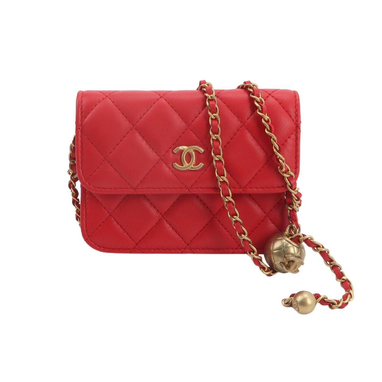 Chanel Chanel Women os Shoulder Bags Size ONE SIZE - 1 Thumbnail