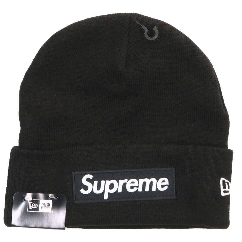 Kangol × Supreme Supreme Kangol Furgora Script Beanie Black fur