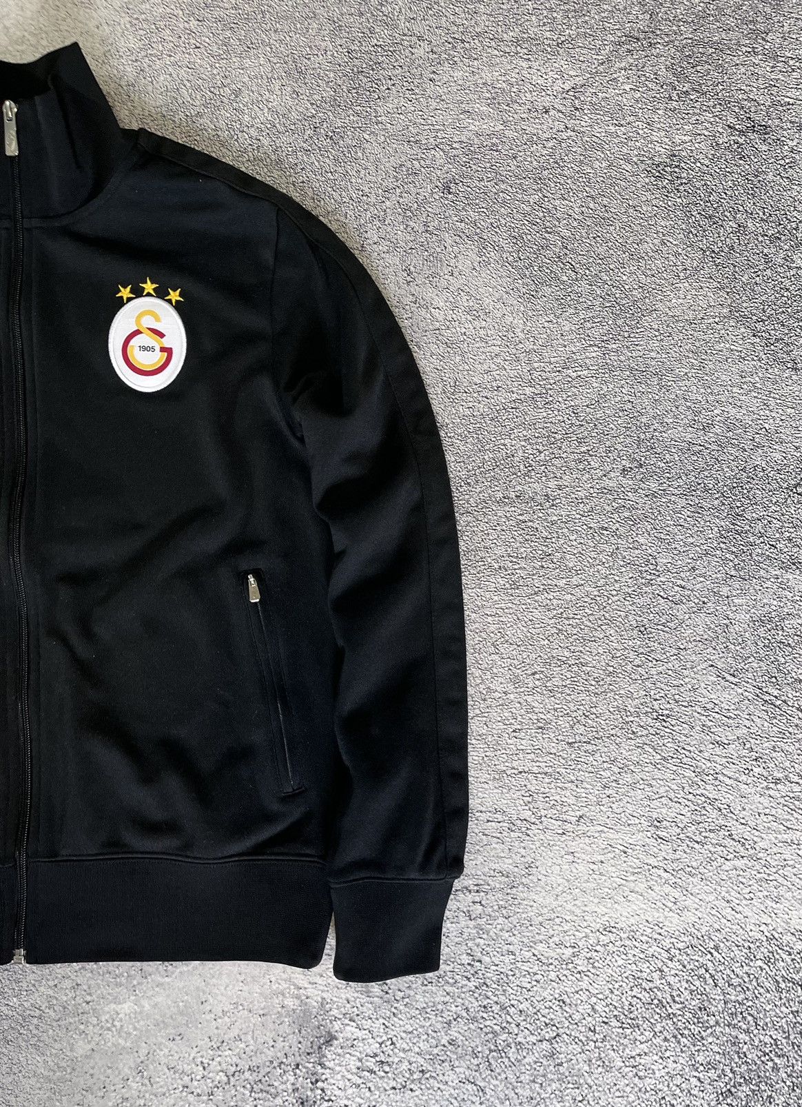 Nike × Vintage Nike Galatasaray Men’s Track Jacket Football Soccer Vintage Size US M / EU 48-50 / 2 - 4 Thumbnail