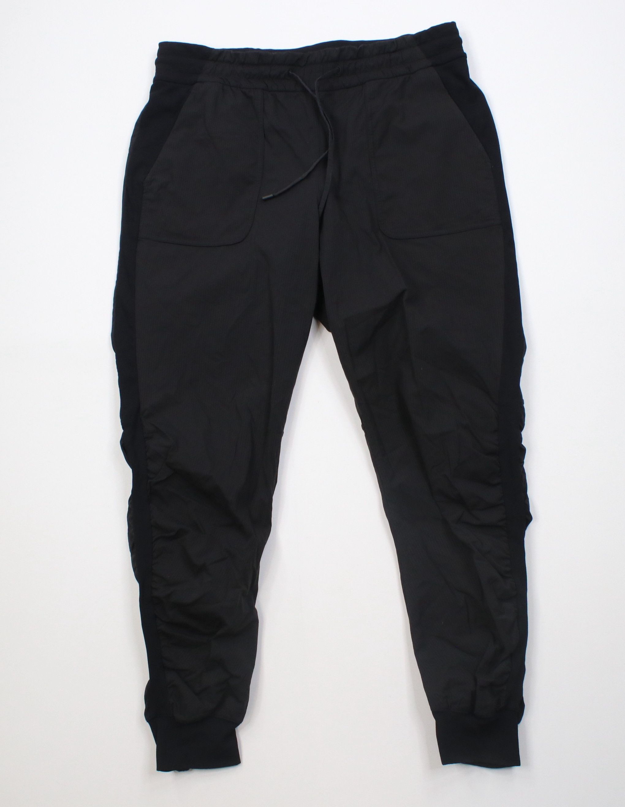 Lululemon Lululemon Cuffed Dance Studio Joggers Pants Black Size 32" / US 10 / IT 46 - 1 Thumbnail