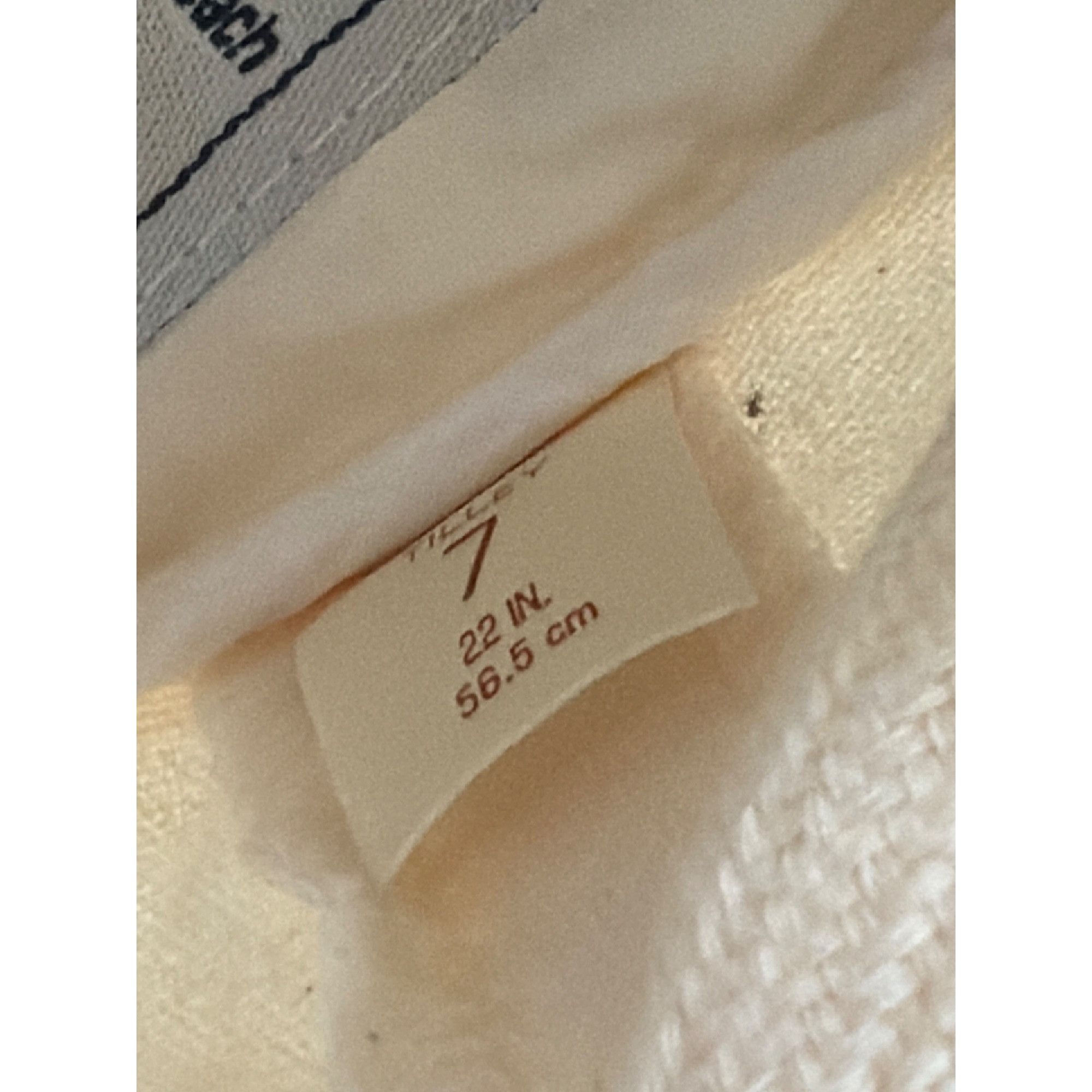 Tilley New Tilley T4 Cotton Duck Sun Hat 7 S 56.5cm Vintage HTF Ivo Size ONE SIZE - 9 Thumbnail