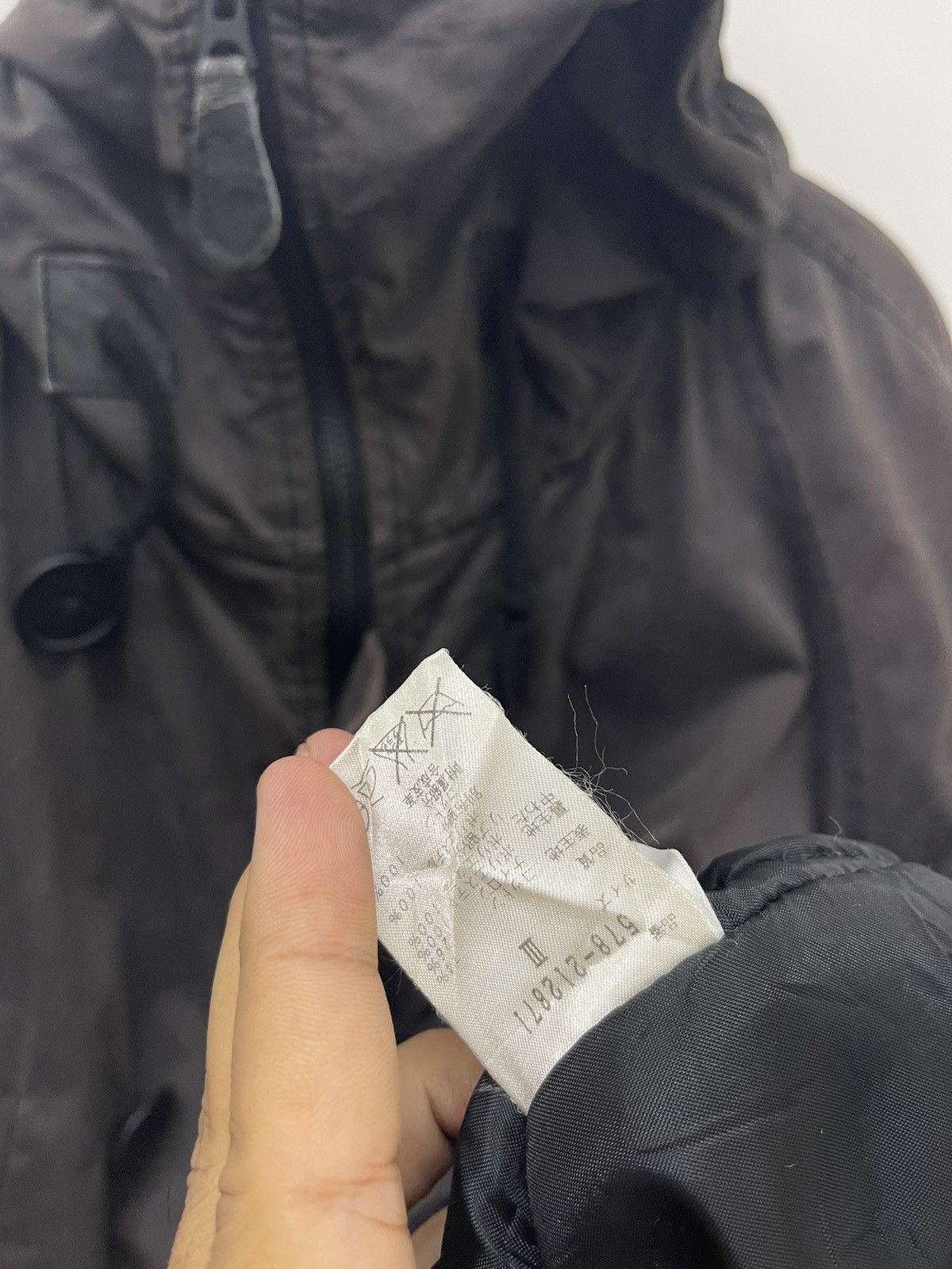 Alpha Industries × Mastermind Japan Rare Vintage MHL MARGARET HOWELL x ALPHA INDUSTRIES Size US S / EU 44-46 / 1 - 9 Thumbnail
