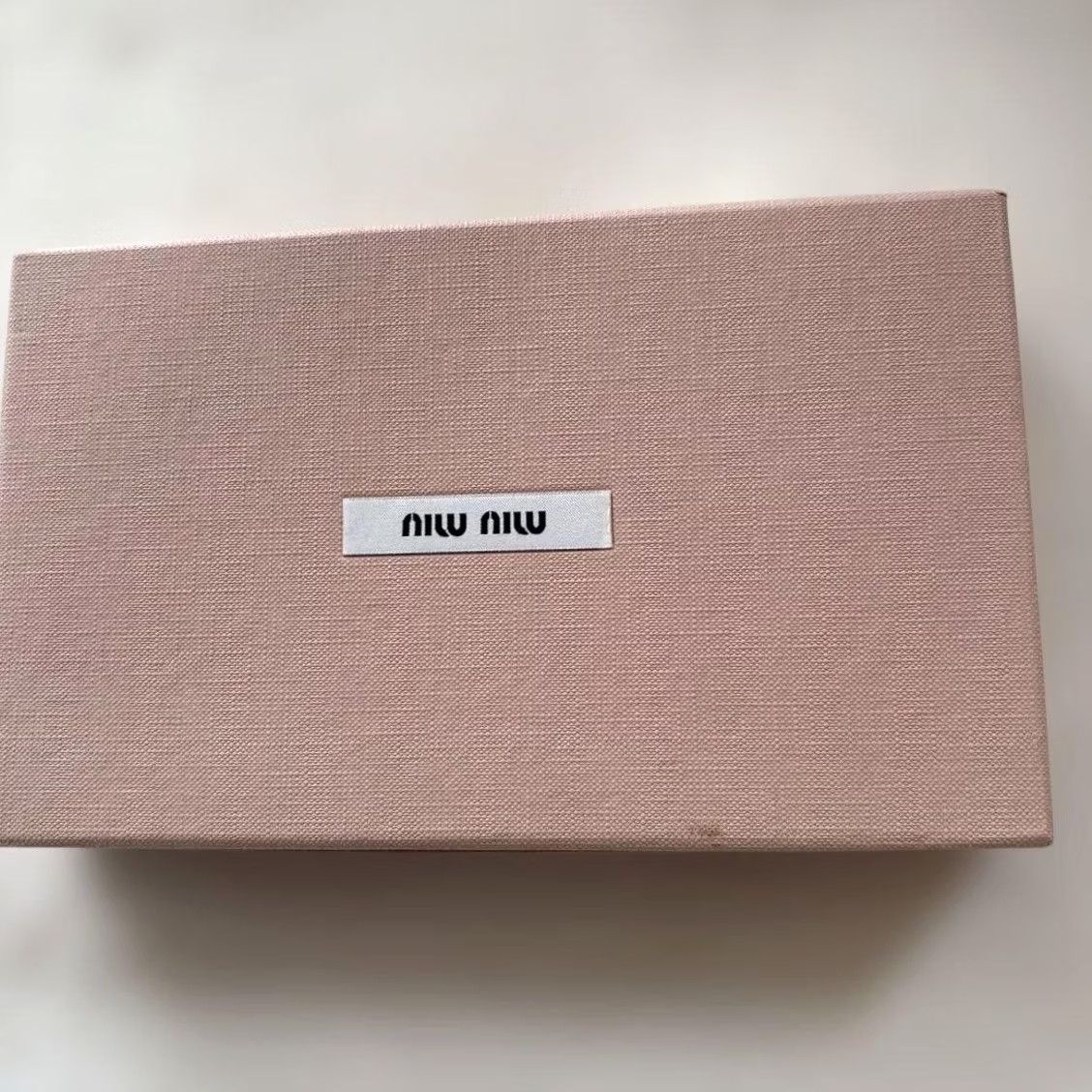 Miu Miu Miu Miu Women Wallet Limited Edition Designer Present Gift Box Empty VHTF Collec Size ONE SIZE - 5 Thumbnail
