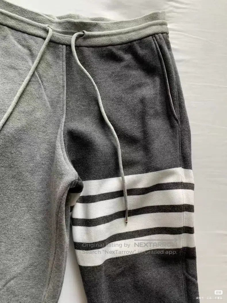 Thom Browne Thom Browne size XS Casual Sport Pants Size US 28 / EU 44 - 4 Thumbnail