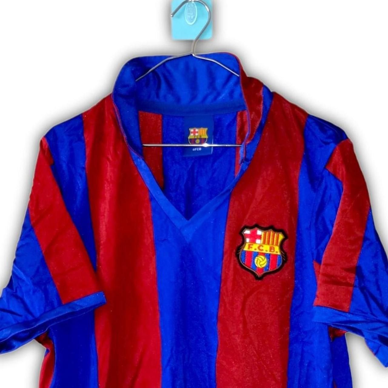 Other Fc Barcelona 1981 1982 1983 1984 1985 Fan Home fcb barca Size US L / EU 52-54 / 3 - 1 Thumbnail