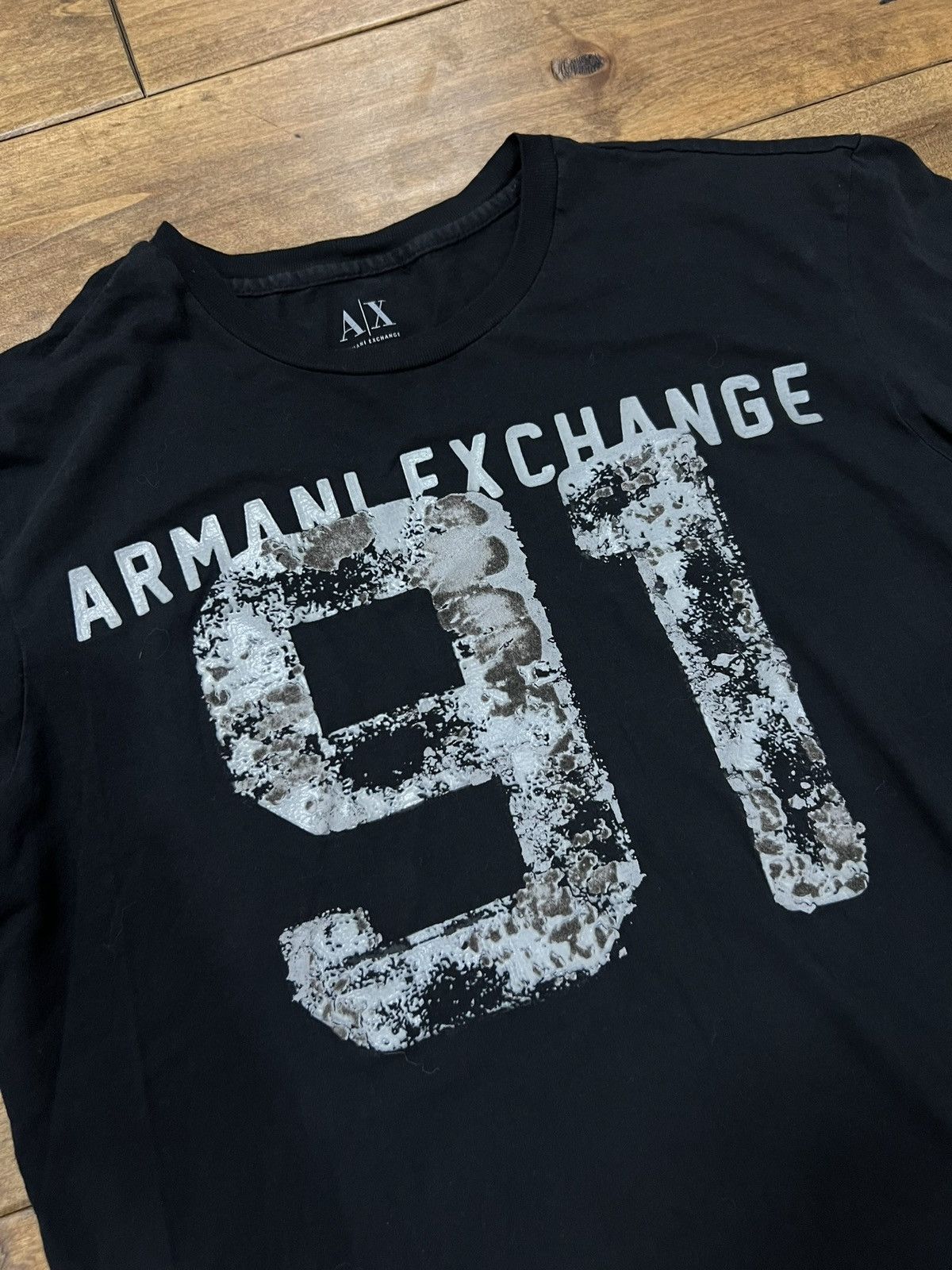 Armani Exchange Armani Exchange tee shirt Size US M / EU 48-50 / 2 - 5 Thumbnail