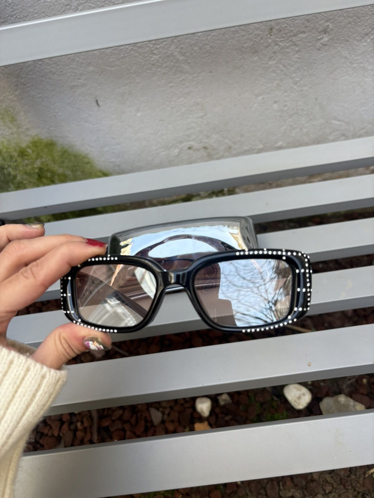 Gentle Monster Gentle Monster sunglasses Size ONE SIZE - 5 Thumbnail