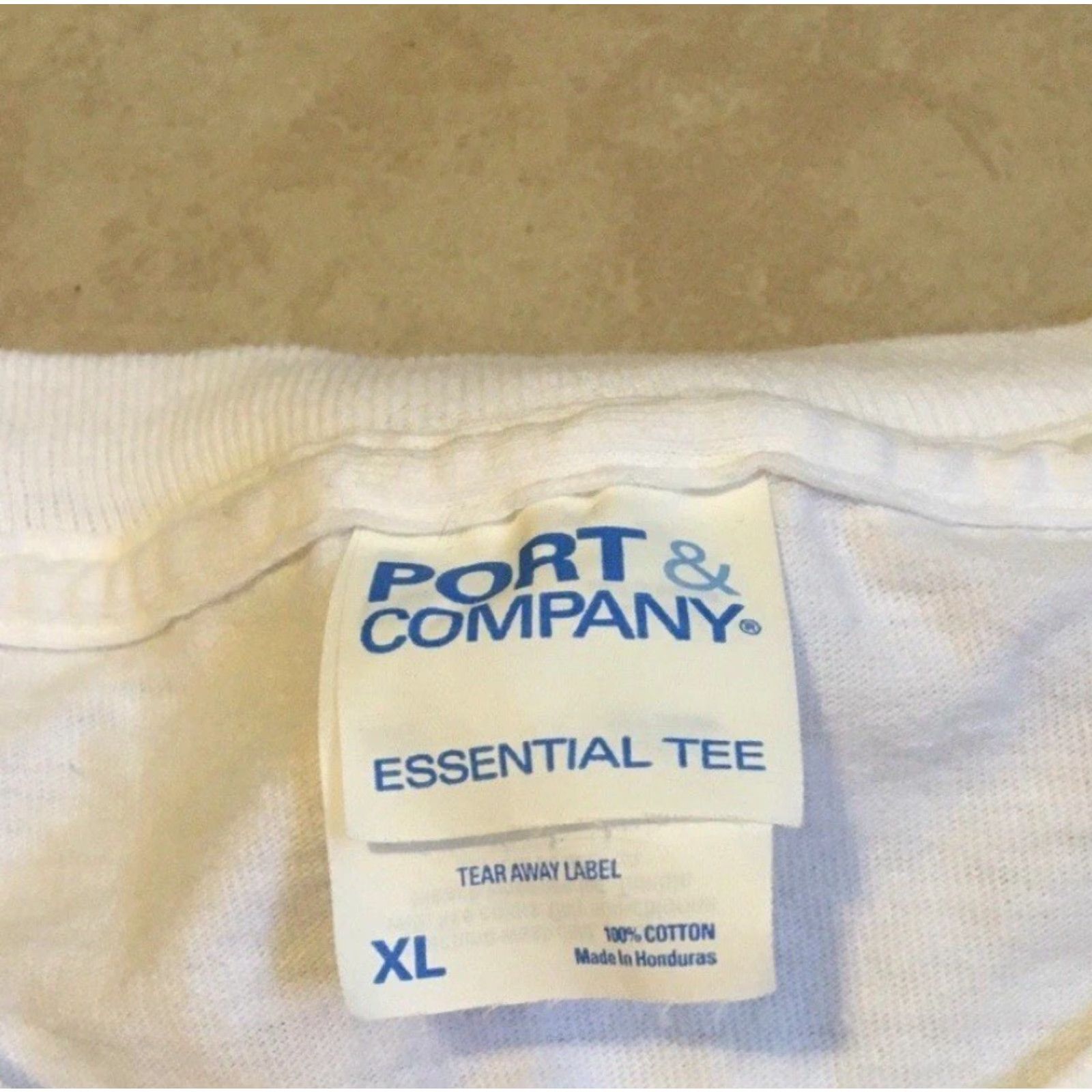 Vintage VINTAGE Seventh Generation We Are The Menstrual Movement Shirt XL White Funny Joke Shirt Mens Graphic Tee 80s 90s Size US XL / EU 56 / 4 - 5 Thumbnail