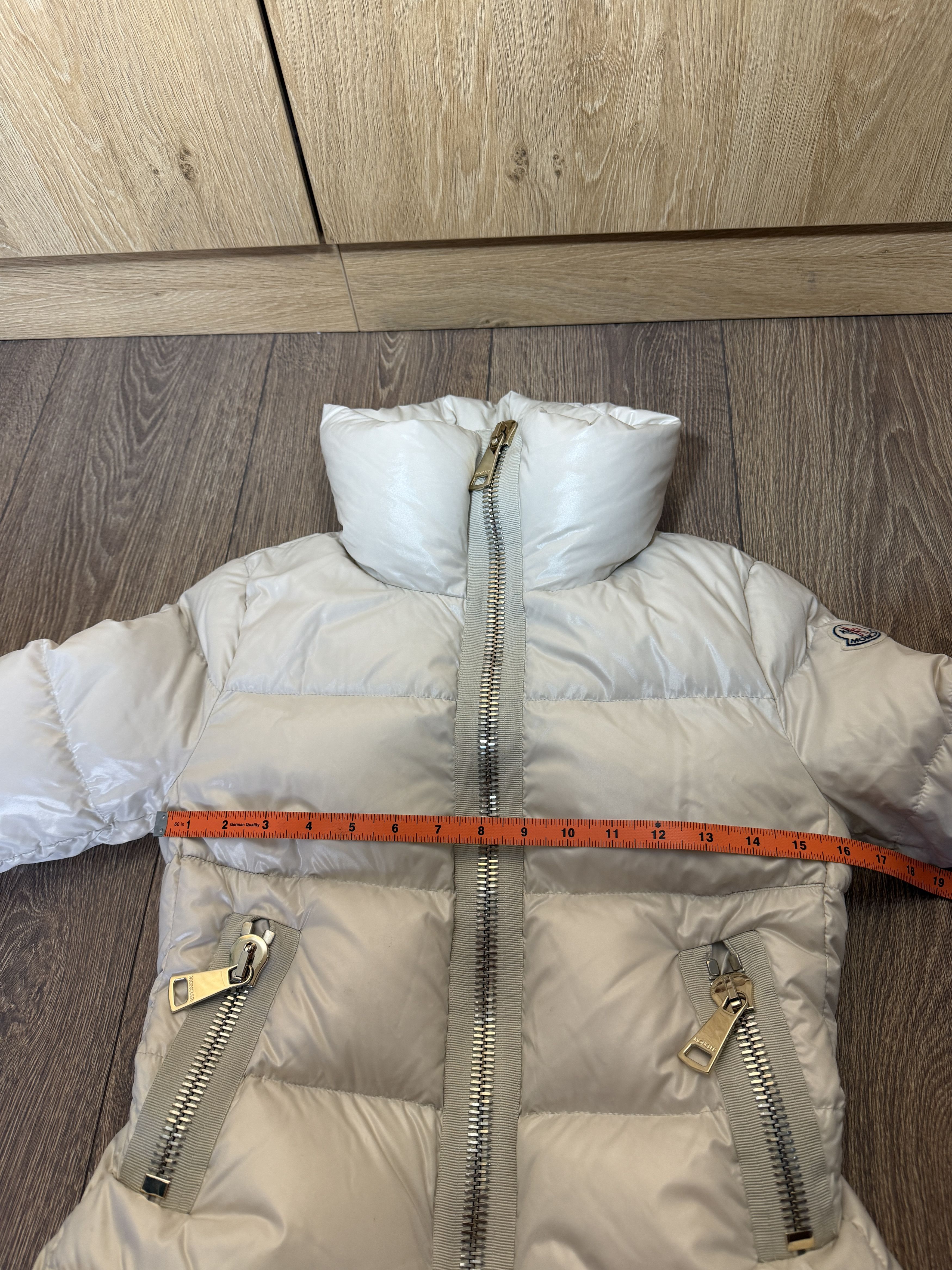 Moncler Moncler joux giobbotto size xs Size XS / US 0-2 / IT 36-38 - 13 Thumbnail