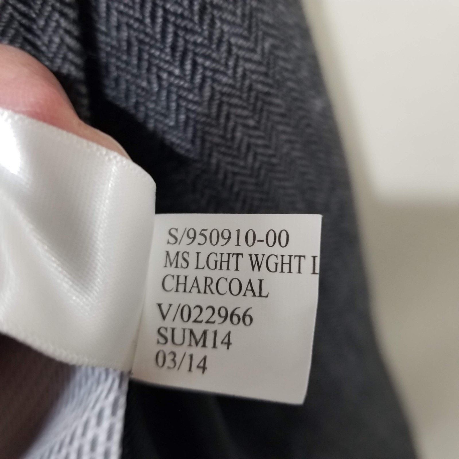 Banana Republic Banana Republic Blazer Mens 44R Tailored Sport Coat Linen Size 44R - 7 Thumbnail