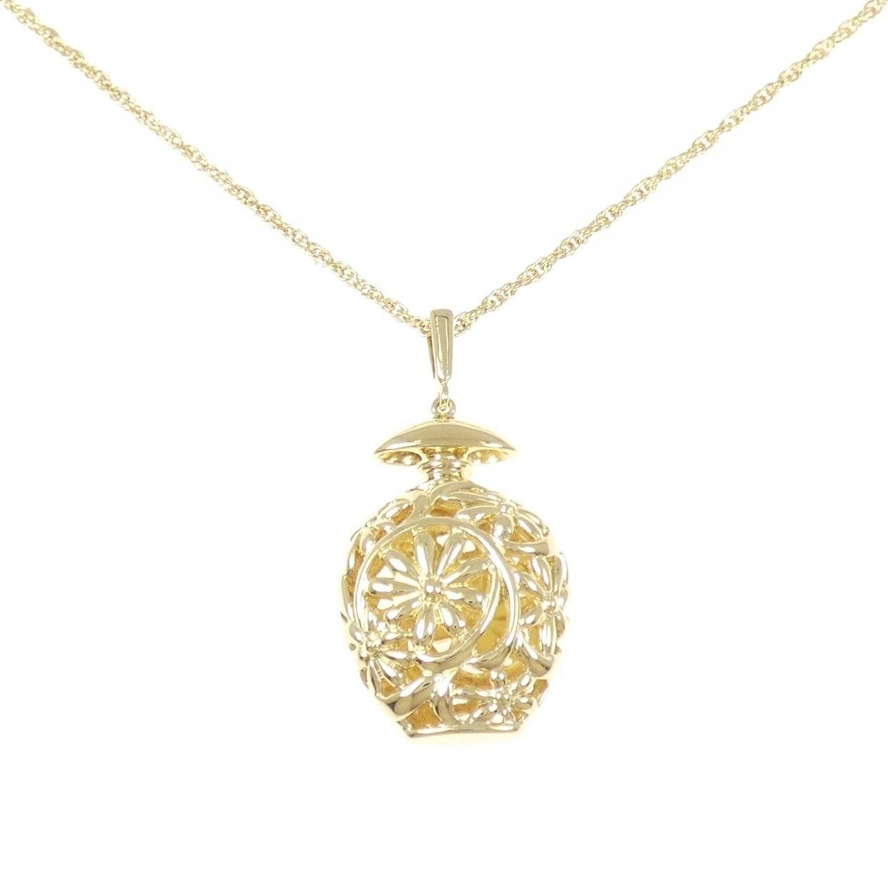 Mikimoto Mikimoto MIKIMOTO Au750 Necklace Precious Metal Necklace DUTY FREE for USA Size ONE SIZE - 1 Thumbnail