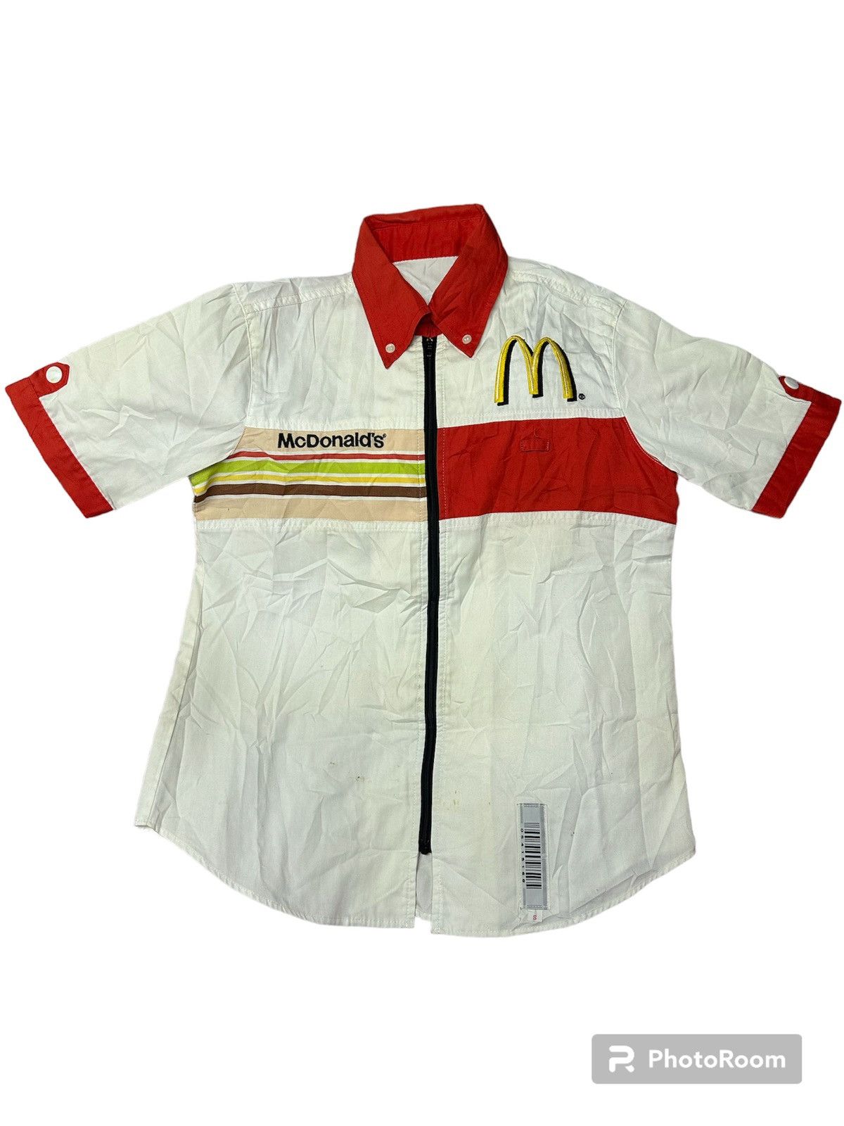 Mcdonalds Uniform | Grailed