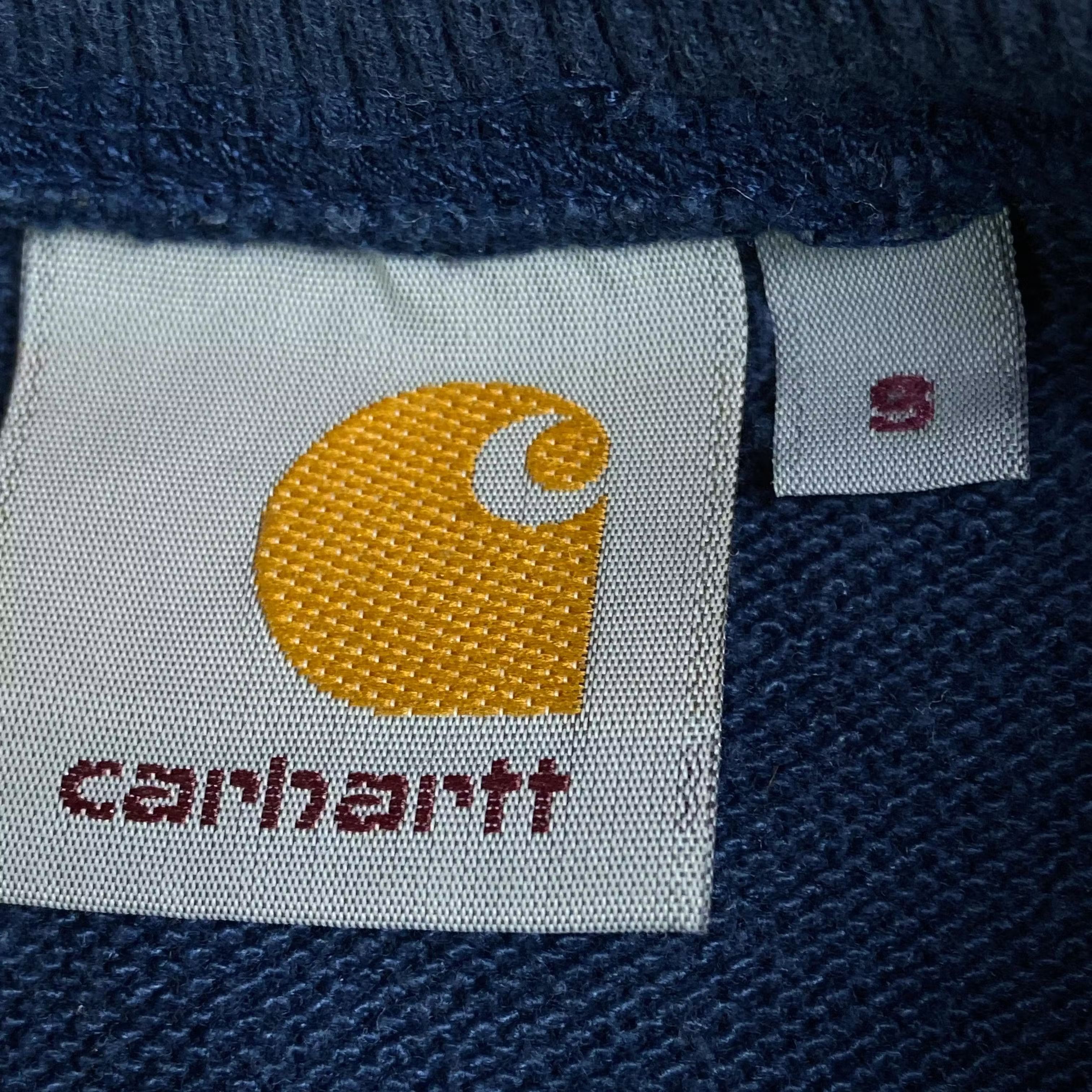 Carhartt × Carhartt Wip × Vintage Mens Vintage Sweatshirt Carhartt Size S Size US S / EU 44-46 / 1 - 5 Thumbnail