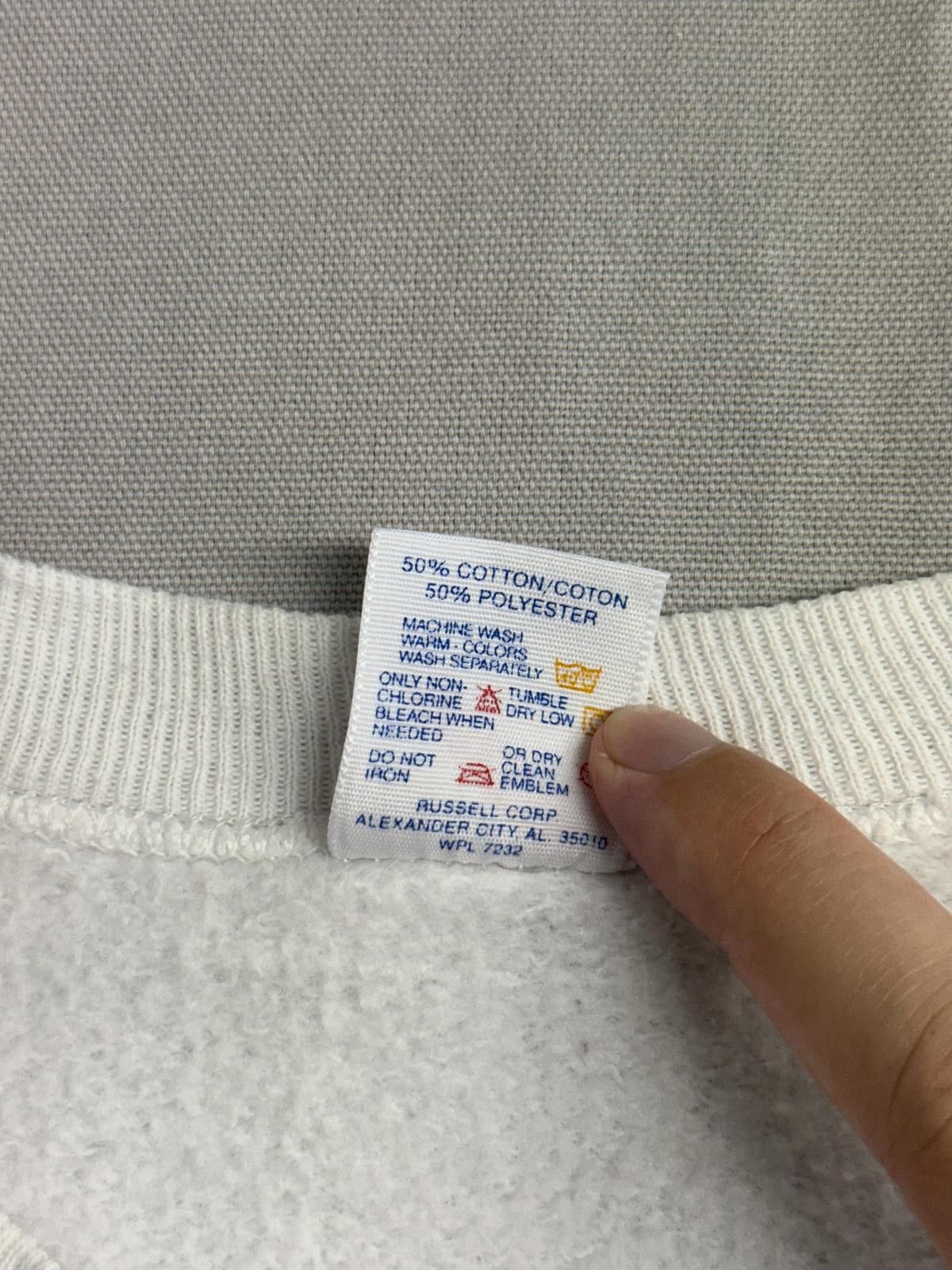 Jerzees Vintage Texas Northline Cougars Elementary School Crewneck L Size US L / EU 52-54 / 3 - 3 Thumbnail