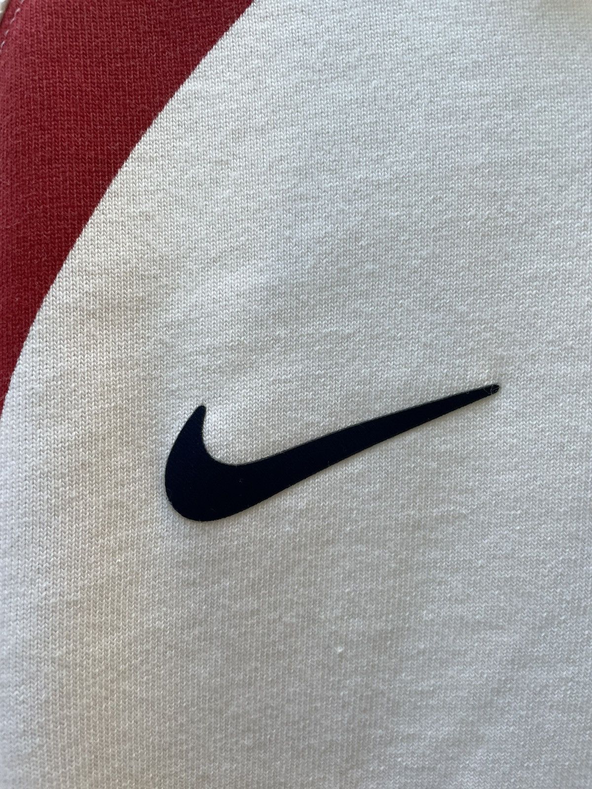 Nike × Vintage VINTAGE NIKE ENGLAND O2 RUGBY JERSEY 2000-s SHIRT Size US M / EU 48-50 / 2 - 5 Thumbnail