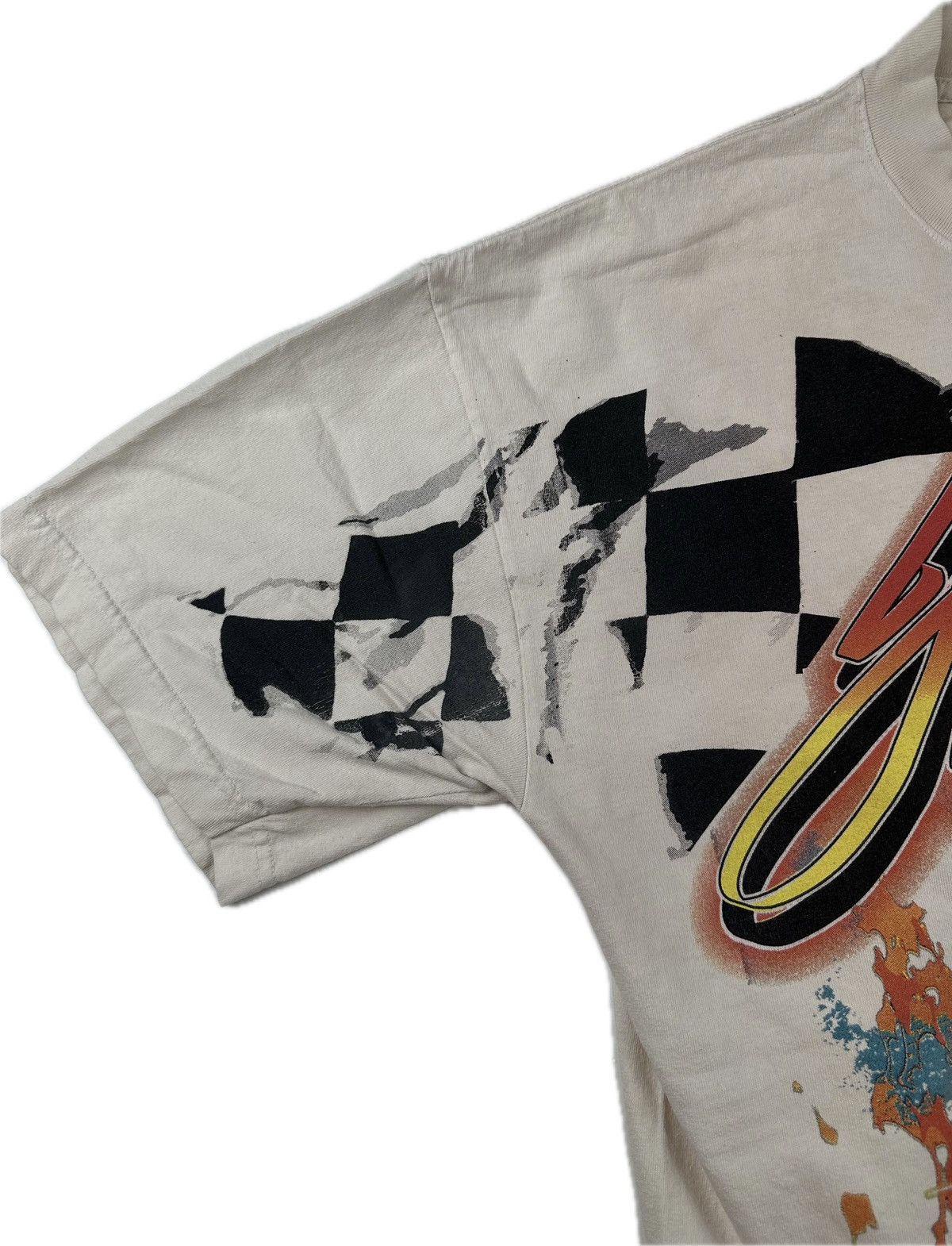 HELLSTAR Hellstar Godspeed T-shirt Size US L / EU 52-54 / 3 - 3 Thumbnail