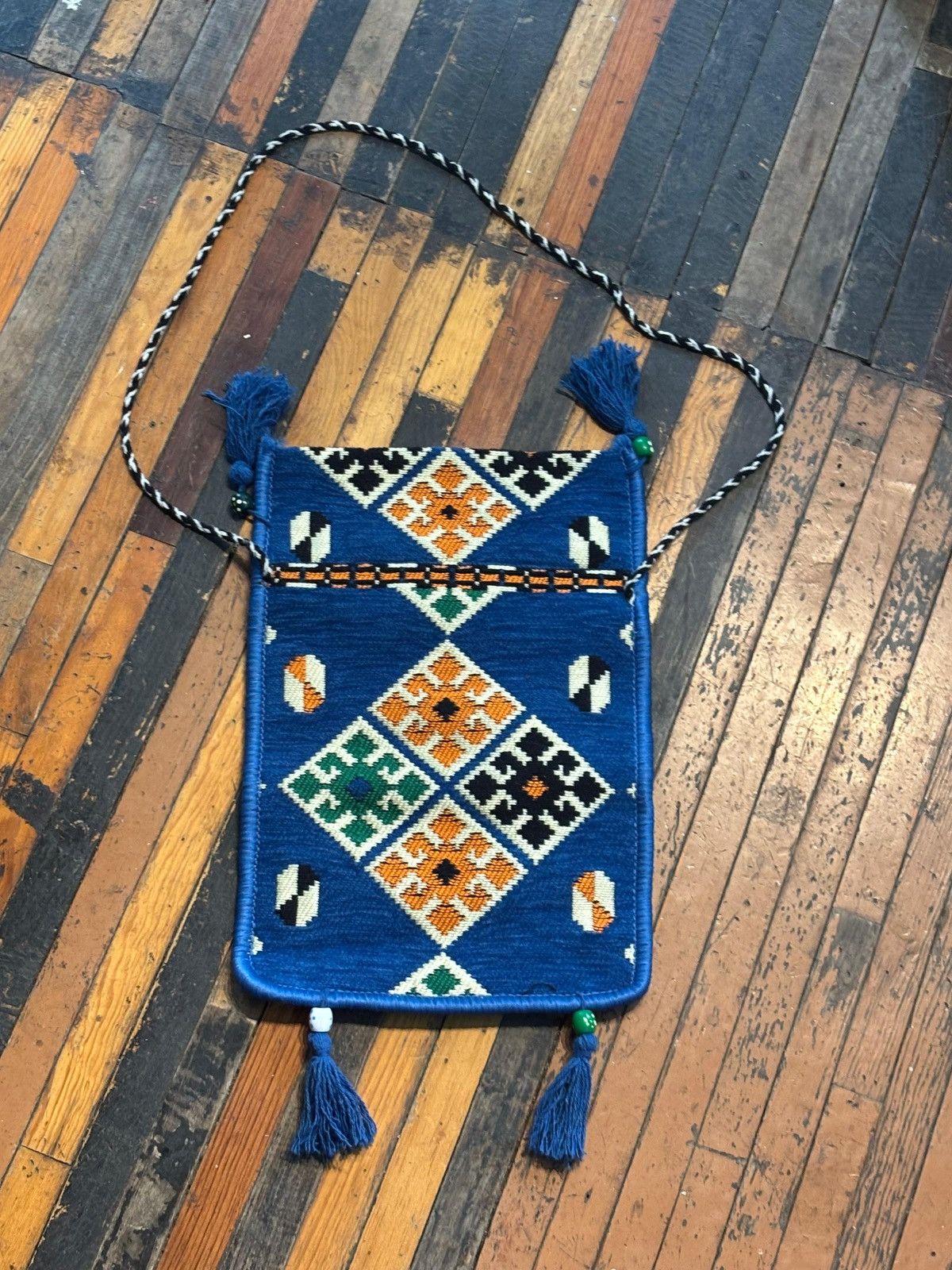 Other Turkish Kilim bag Size ONE SIZE - 2 Thumbnail