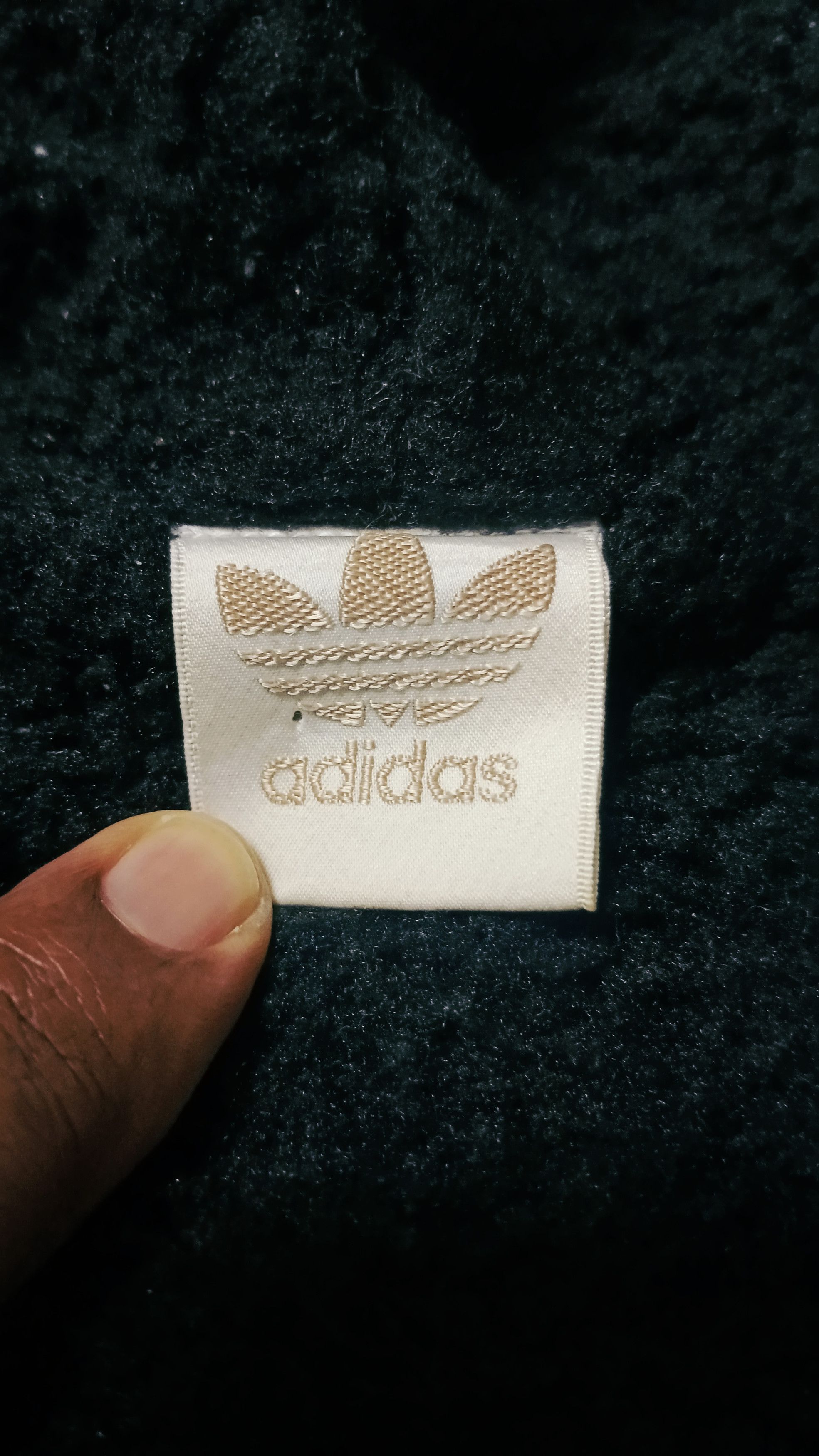 Adidas × Vintage Rare Vintage Adidas Classic Streetwear Jacket Size US XL / EU 56 / 4 - 9 Thumbnail