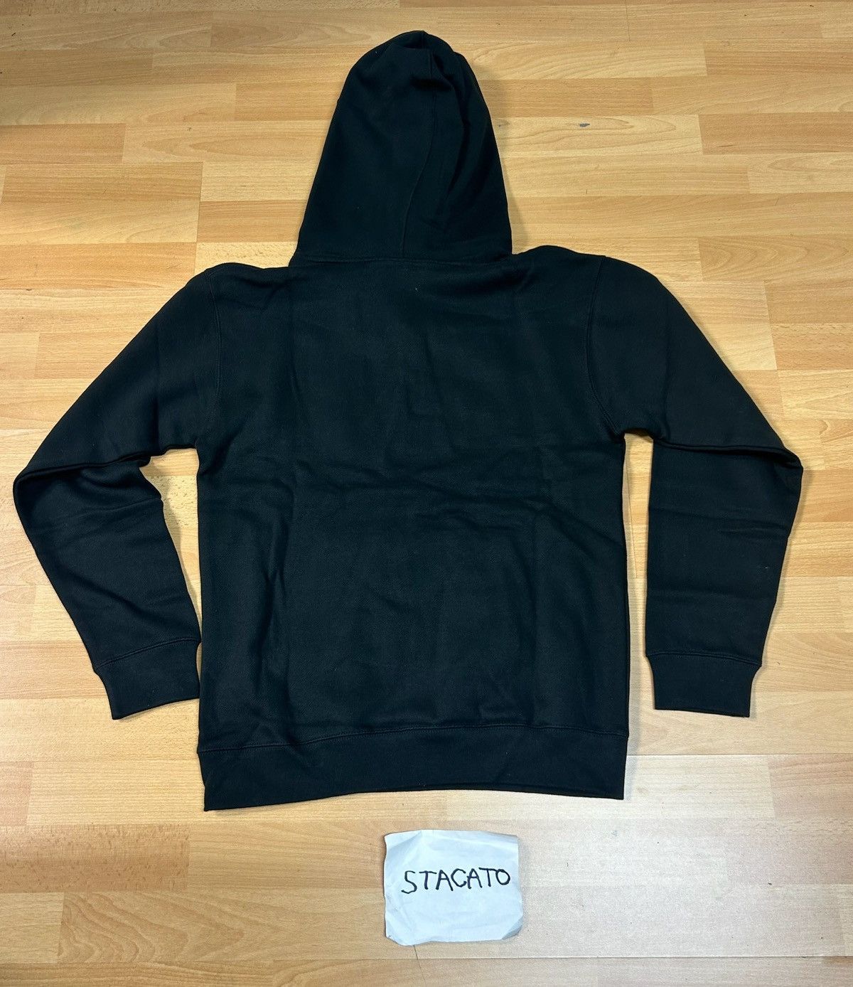 Grizzly Griptape × Vintage Grizzly Griptape Hoodie Black Size US S / EU 44-46 / 1 - 7 Thumbnail