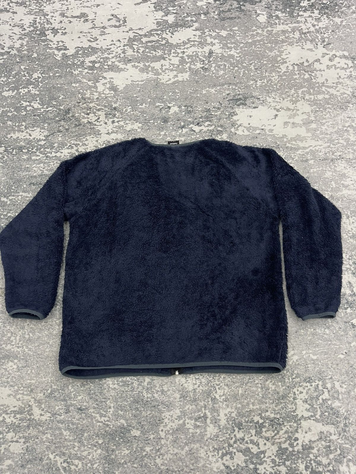 Japanese Brand FIELD CORE Fleece Zipper Jacket Size US L / EU 52-54 / 3 - 9 Thumbnail