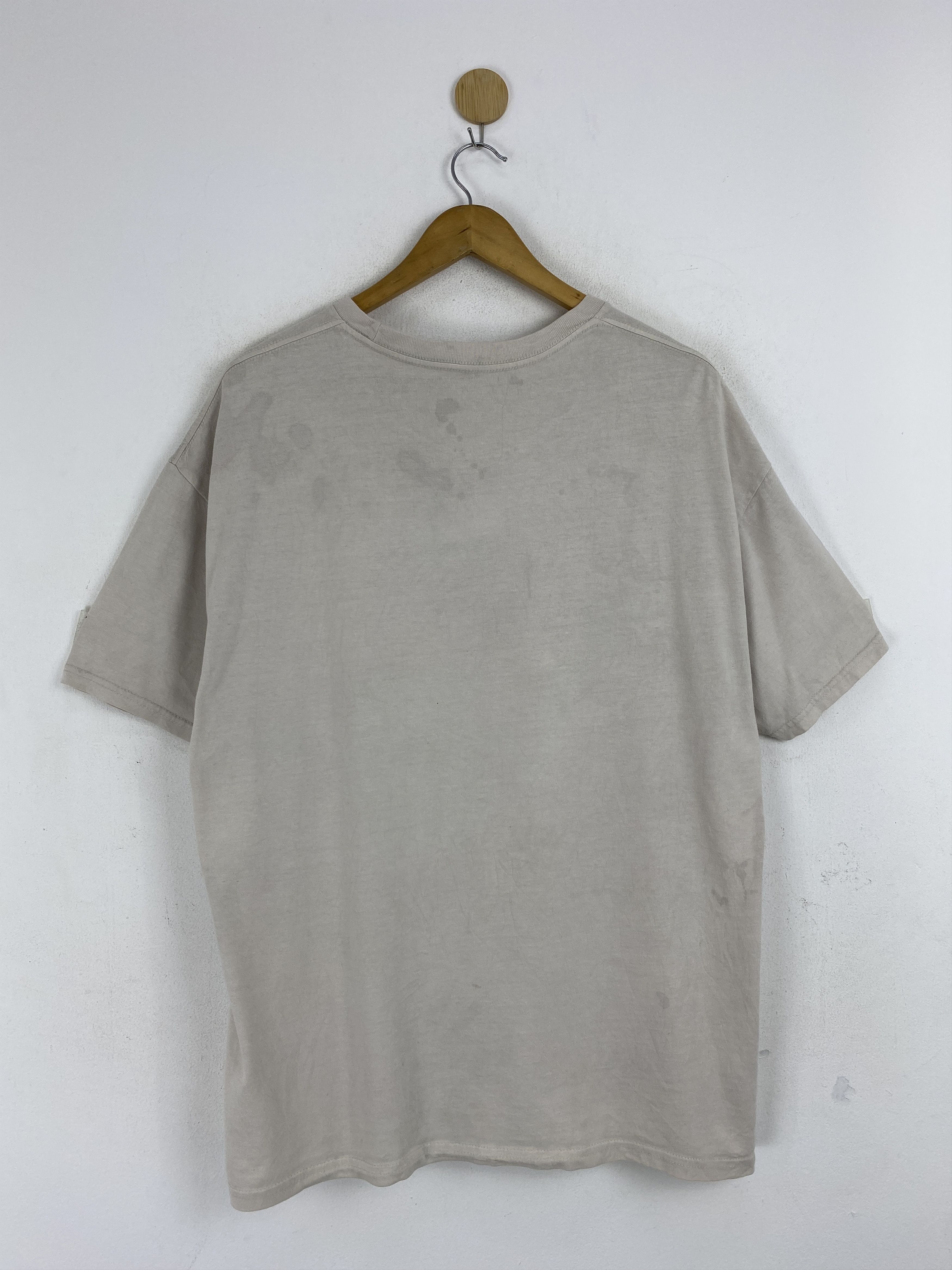 Anime Vintage Anime Speed Hunter × Hunter T-Shirt TA0693 Size US XL / EU 56 / 4 - 3 Thumbnail