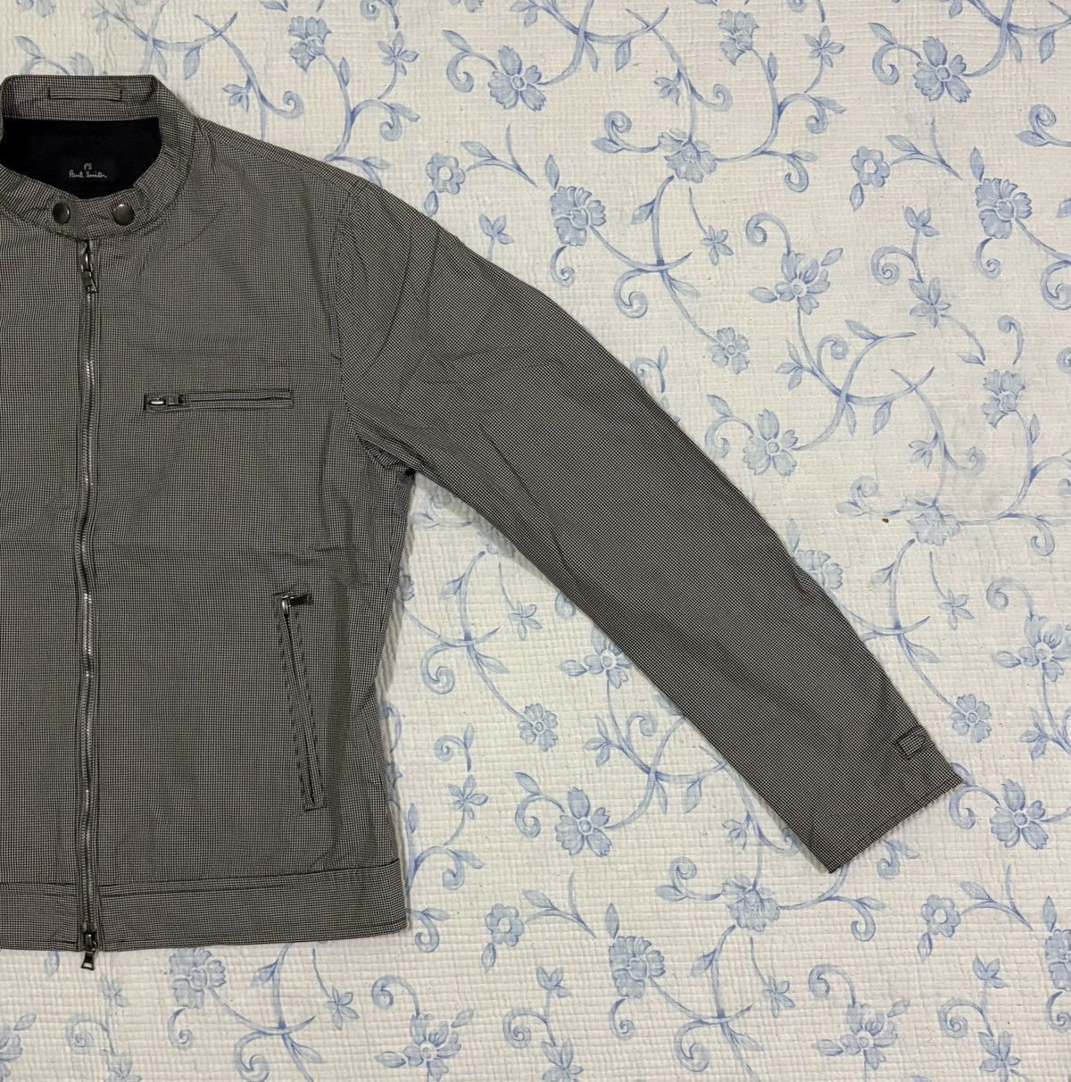 Paul Smith Paul Smith Biker Rider Jacket Size US M / EU 48-50 / 2 - 3 Thumbnail