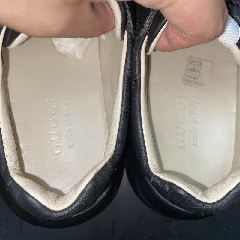Gucci Gucci Rhyton Fashion Casual Low-Top Sneakers - Size US 7 / EU 40 - 8 Thumbnail