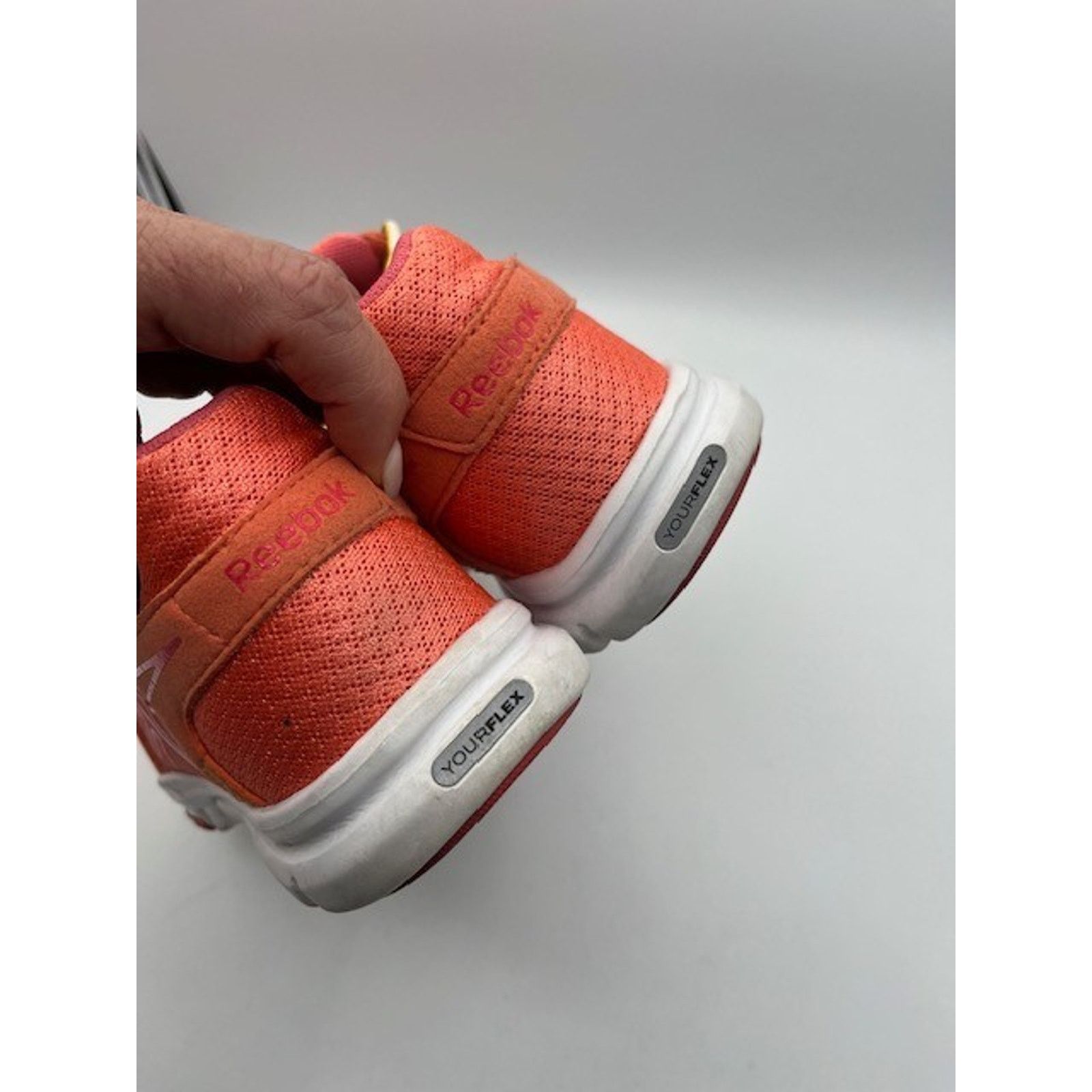 Reebok Reebok Women's Yourflex Trainette Athletic Running Shoes Size US 8.5 / IT 38.5 - 9 Thumbnail
