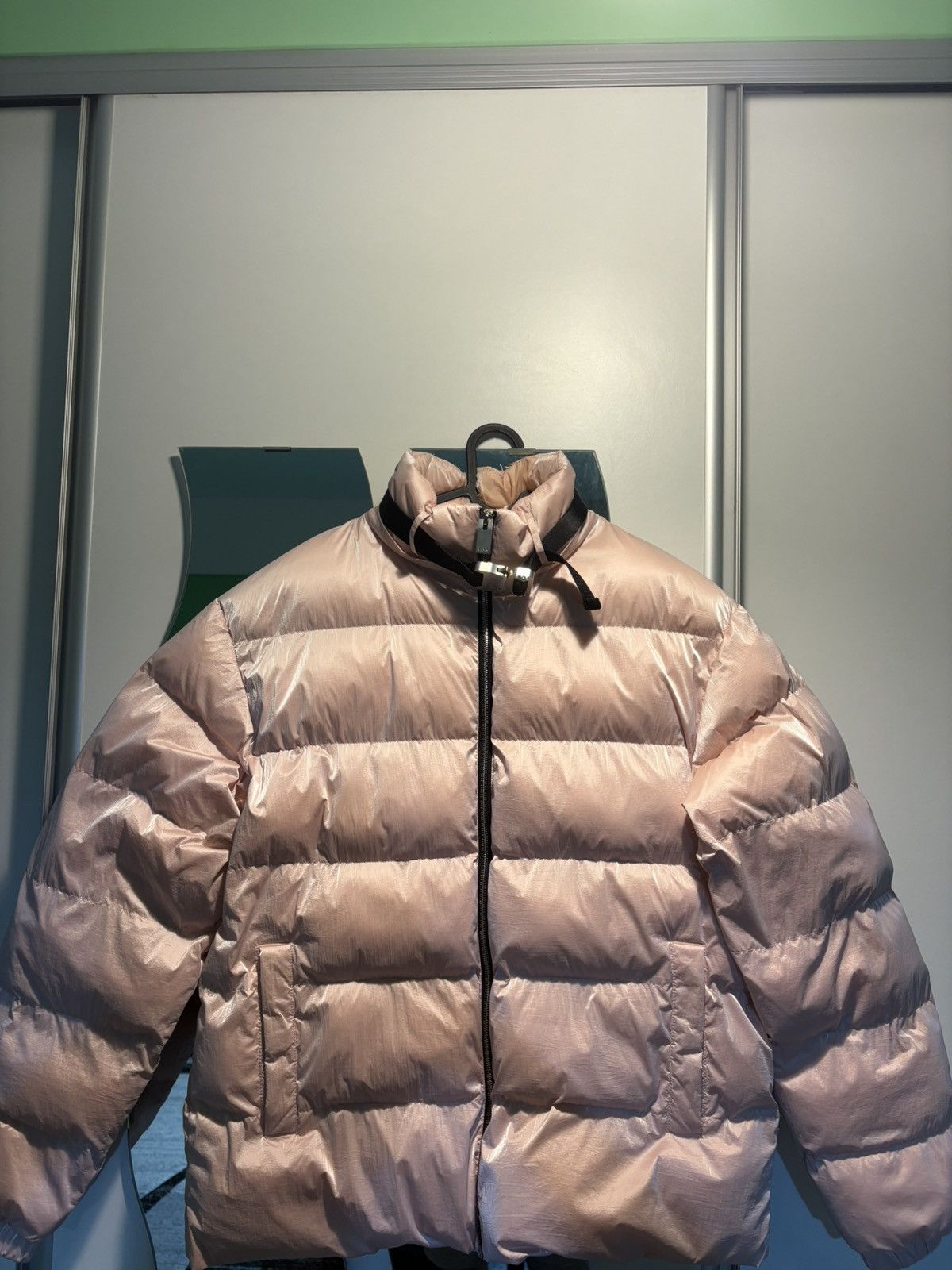 1017 ALYX 9SM Alyx Nightrider puffer jacket Size US S / EU 44-46 / 1 - 1 Thumbnail