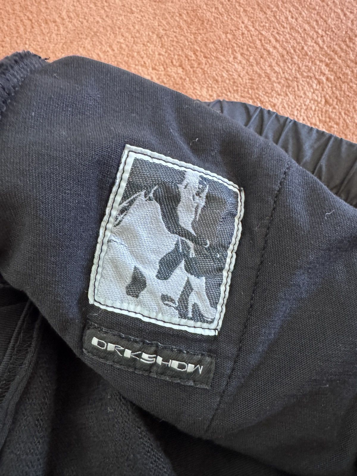 Rick Owens Rick Owens Prisoner Sweats Size US 31 - 4 Thumbnail